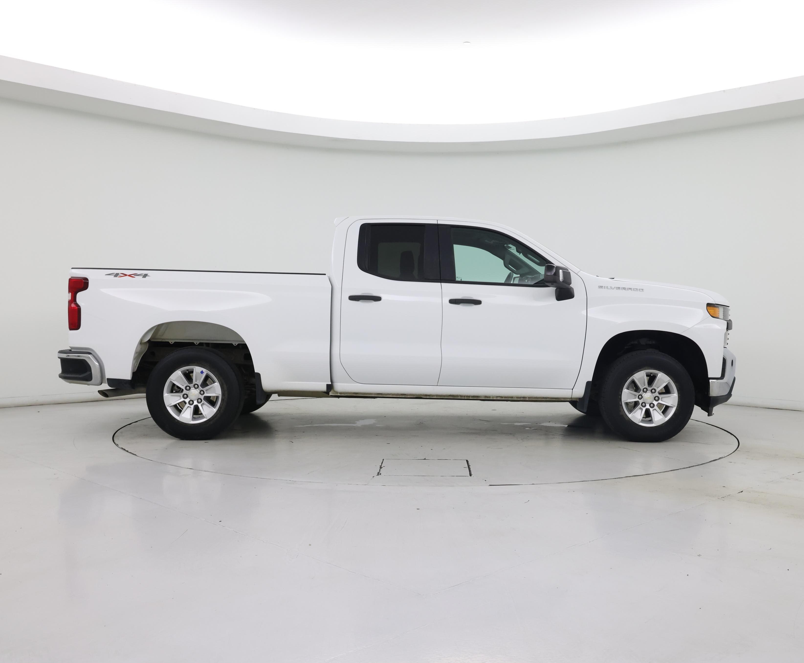 Thumbnail: 2021 Chevrolet Silverado 1500 - 7