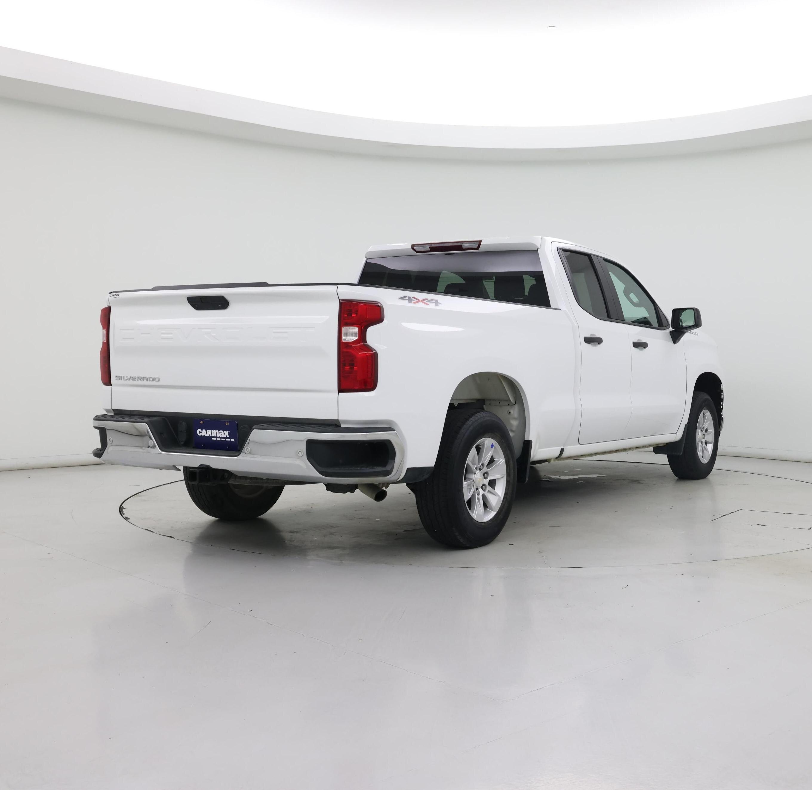 Thumbnail: 2021 Chevrolet Silverado 1500 - 8