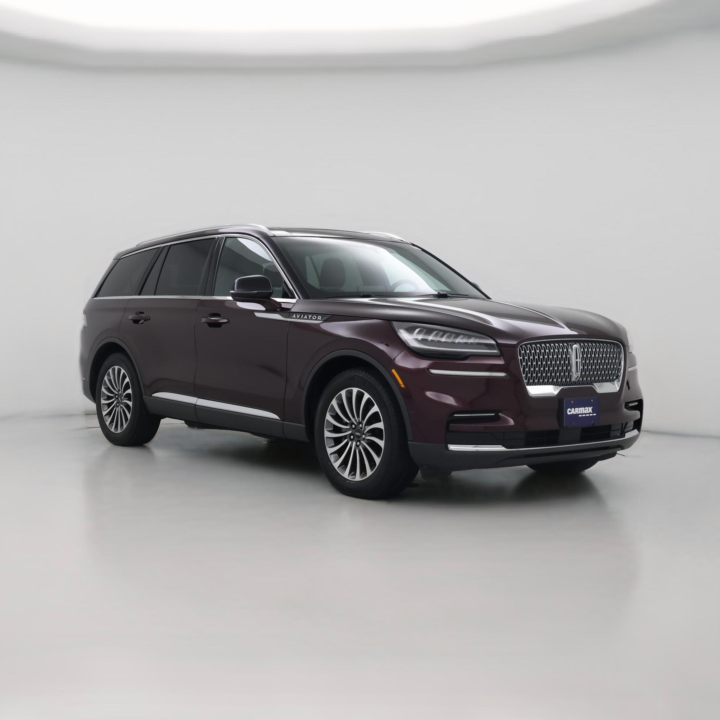 Thumbnail: 2022 Lincoln Aviator - 1