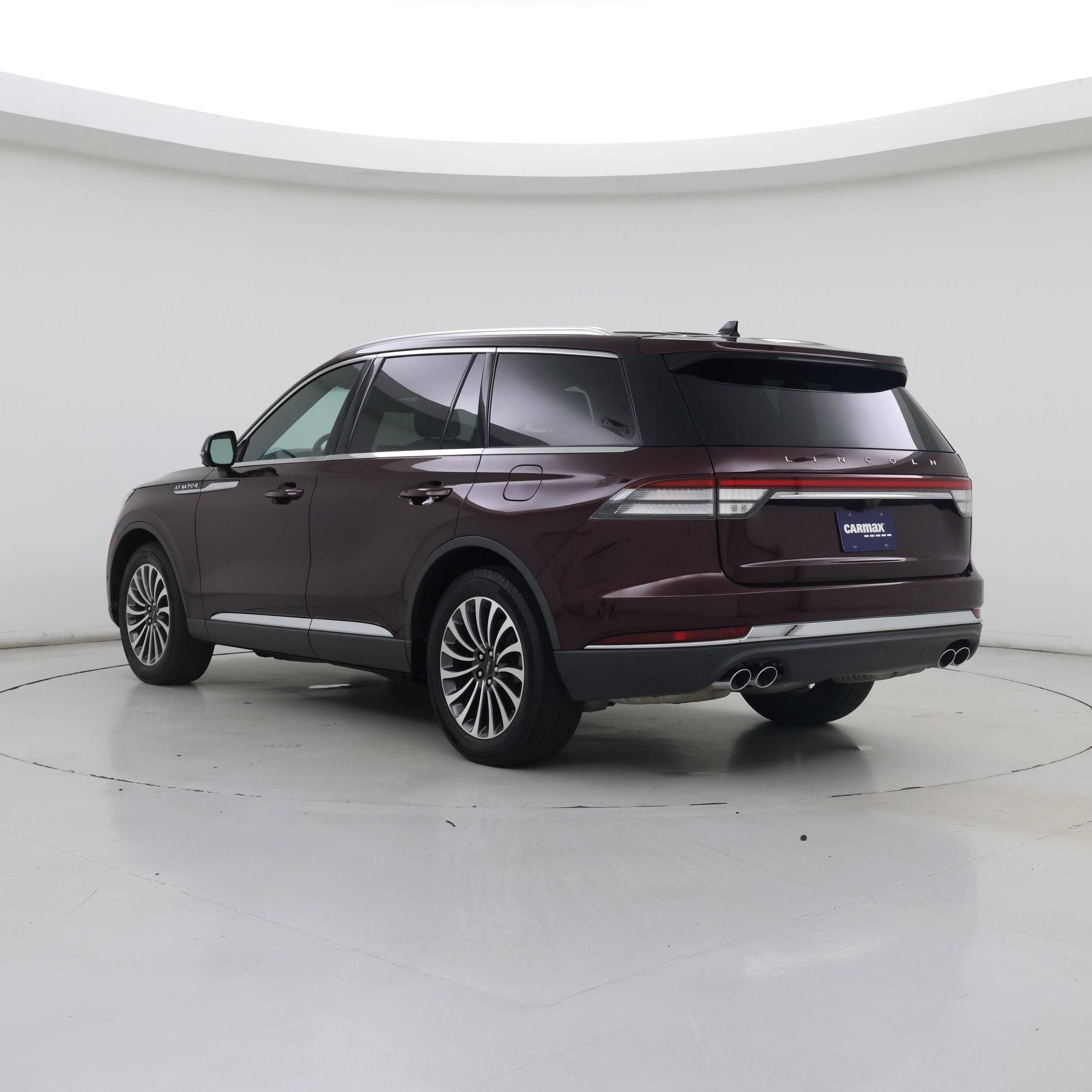 Thumbnail: 2022 Lincoln Aviator - 2