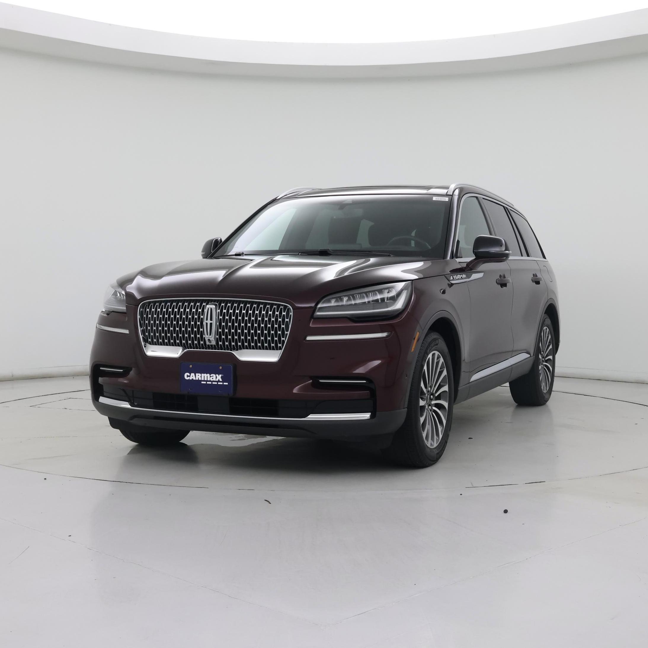 Thumbnail: 2022 Lincoln Aviator - 4