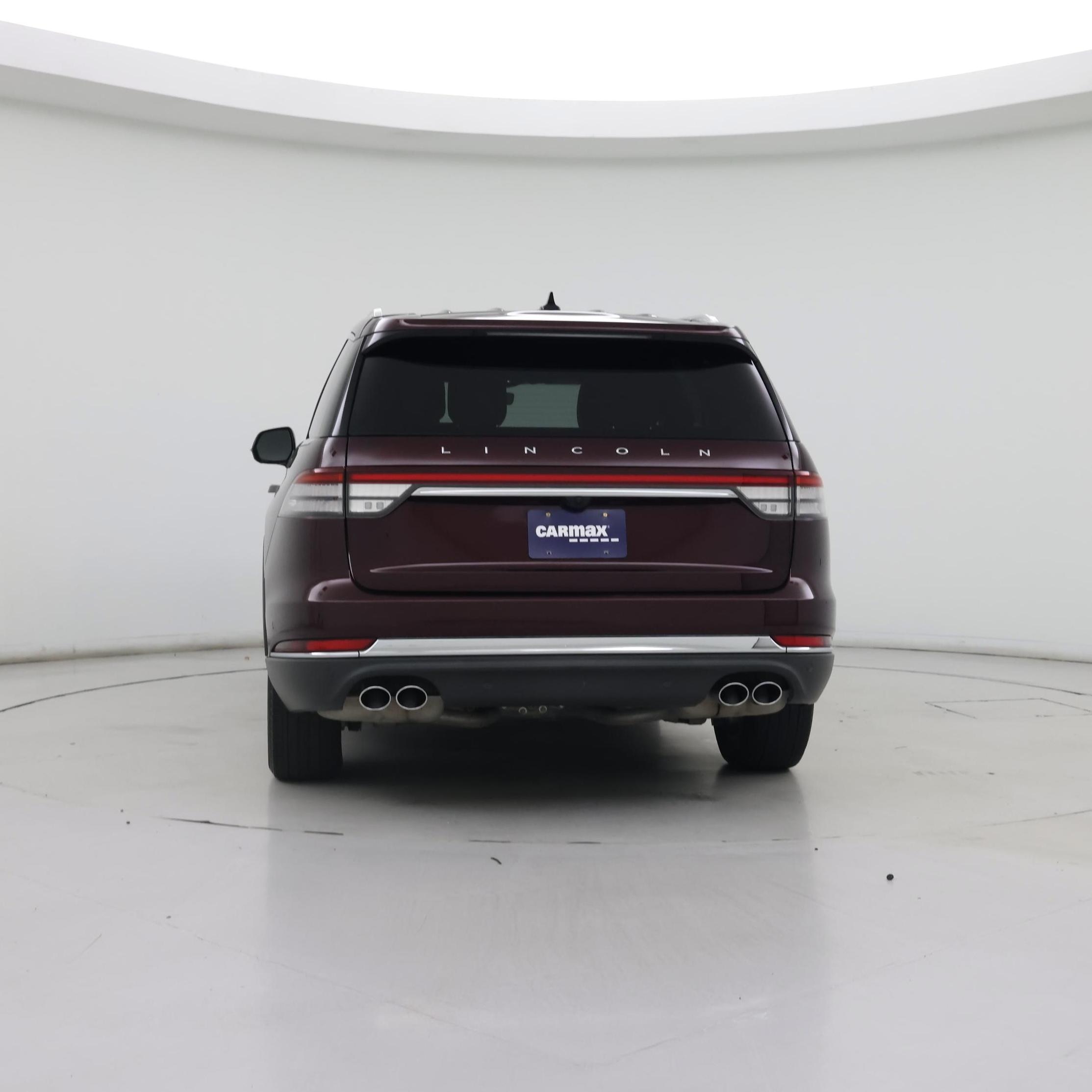 Thumbnail: 2022 Lincoln Aviator - 6