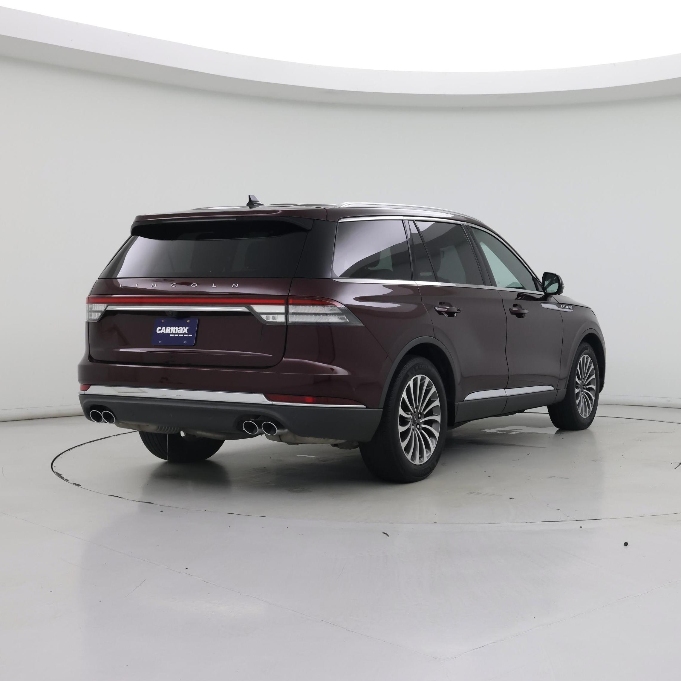Thumbnail: 2022 Lincoln Aviator - 8