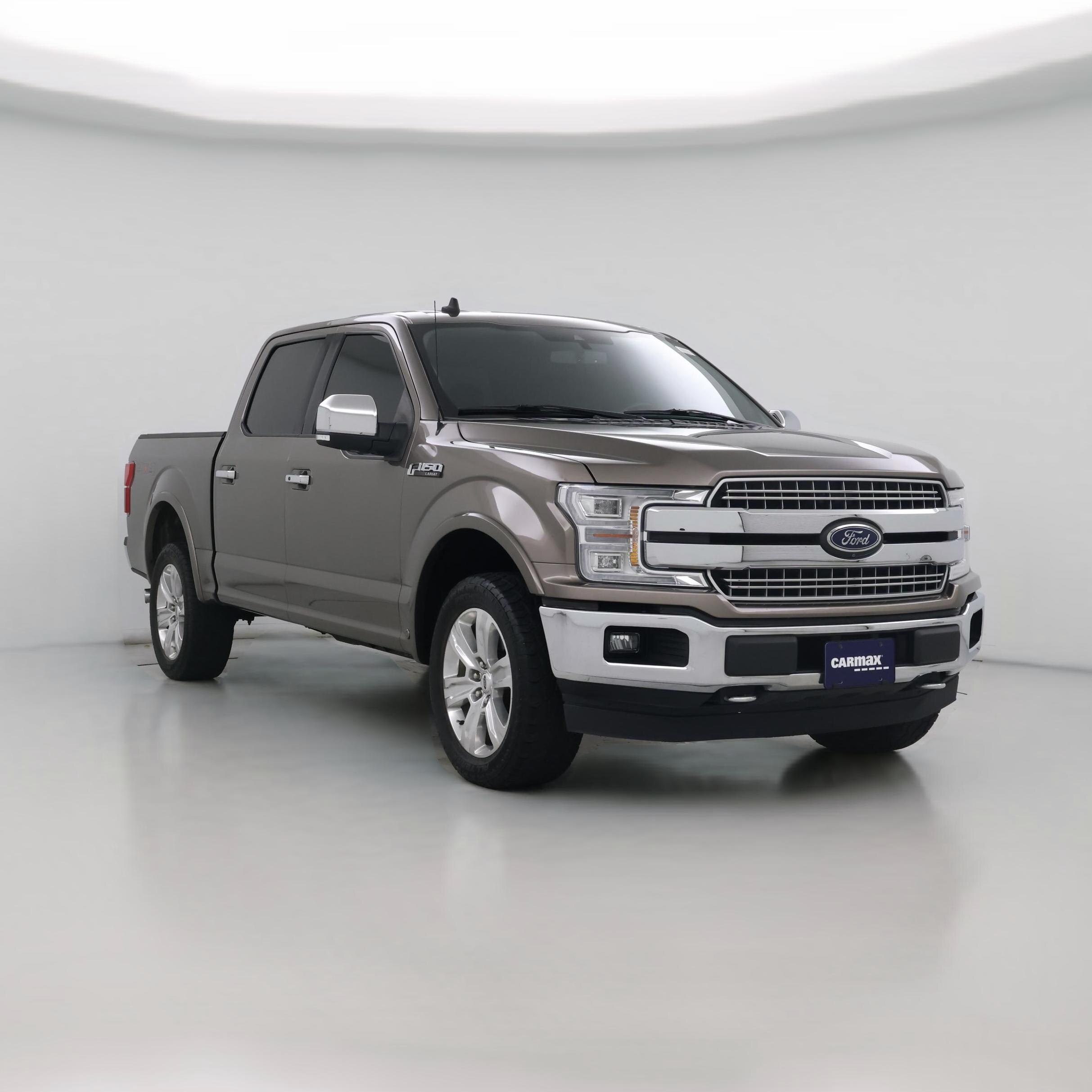 Thumbnail: 2020 Ford F-150 - 1