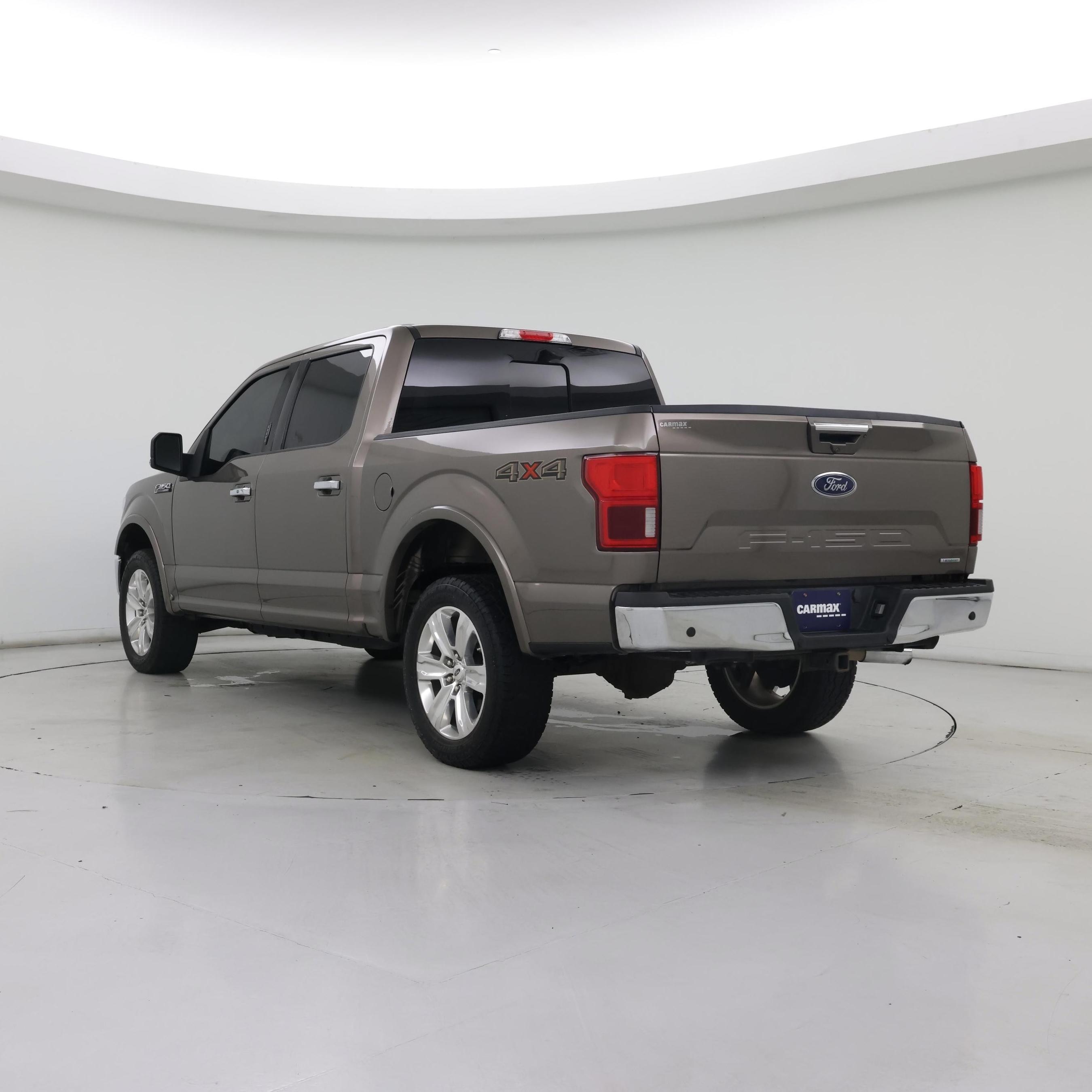 Thumbnail: 2020 Ford F-150 - 2