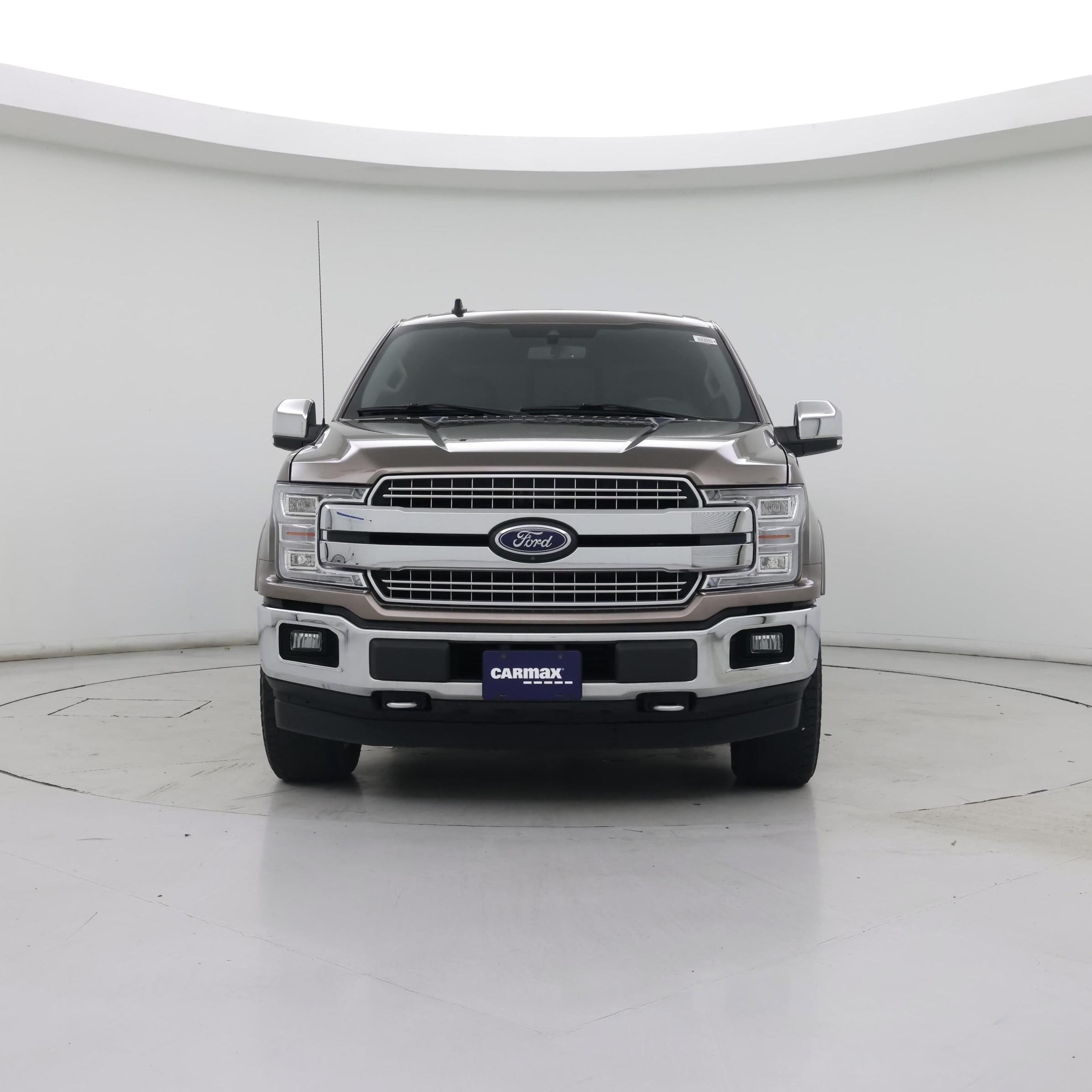 Thumbnail: 2020 Ford F-150 - 5