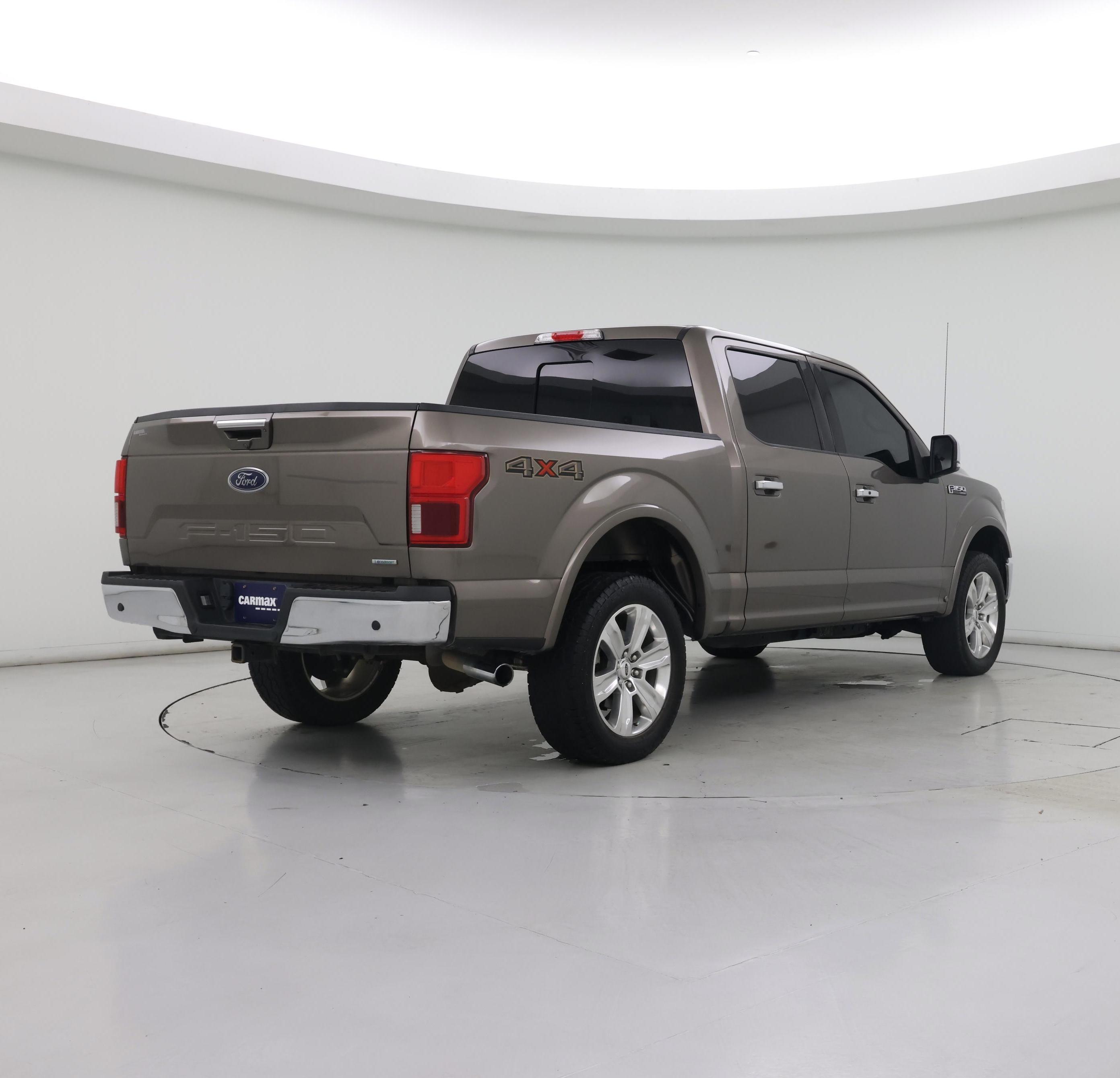 Thumbnail: 2020 Ford F-150 - 8