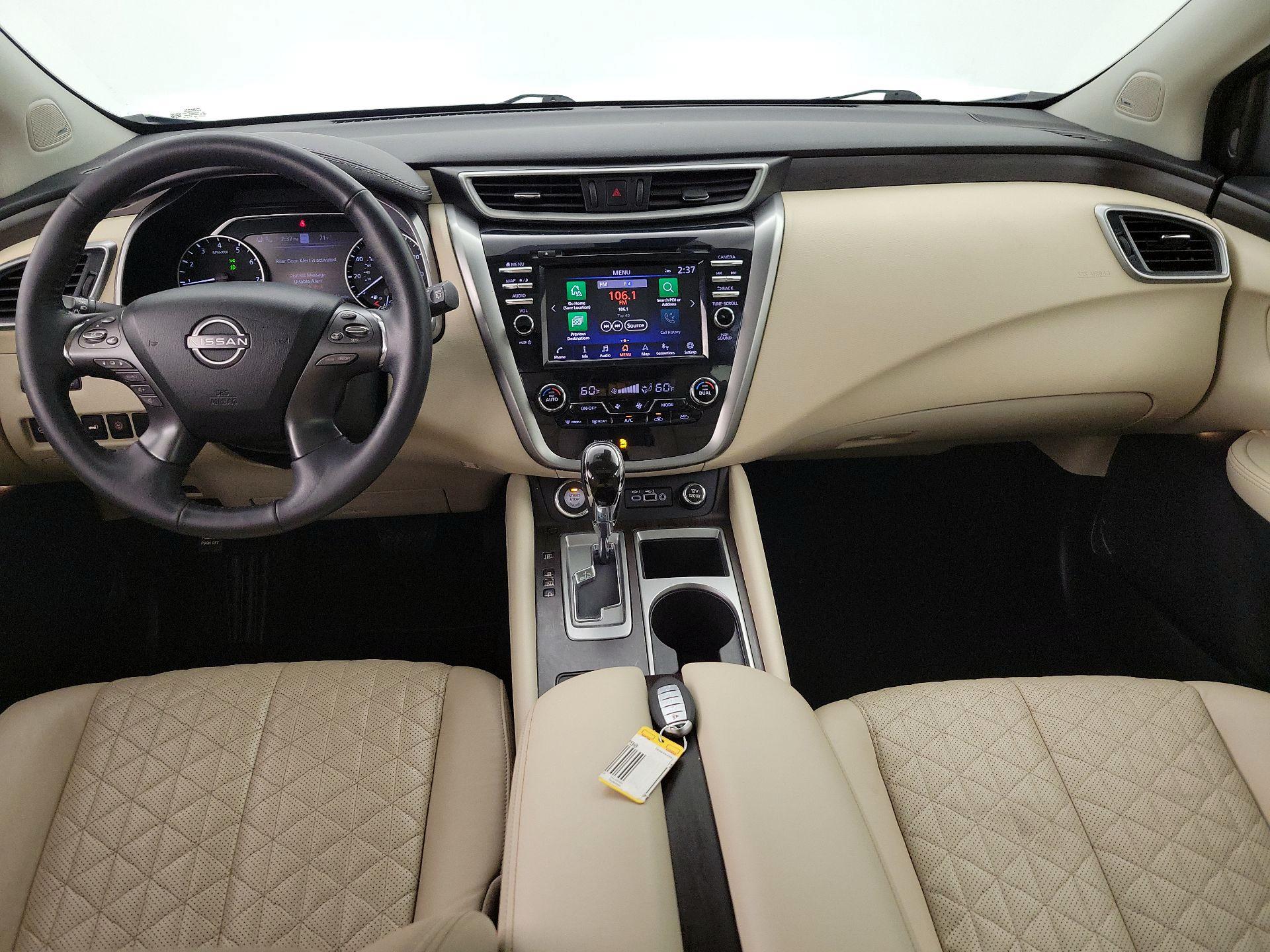 Thumbnail: 2023 Nissan Murano - 9