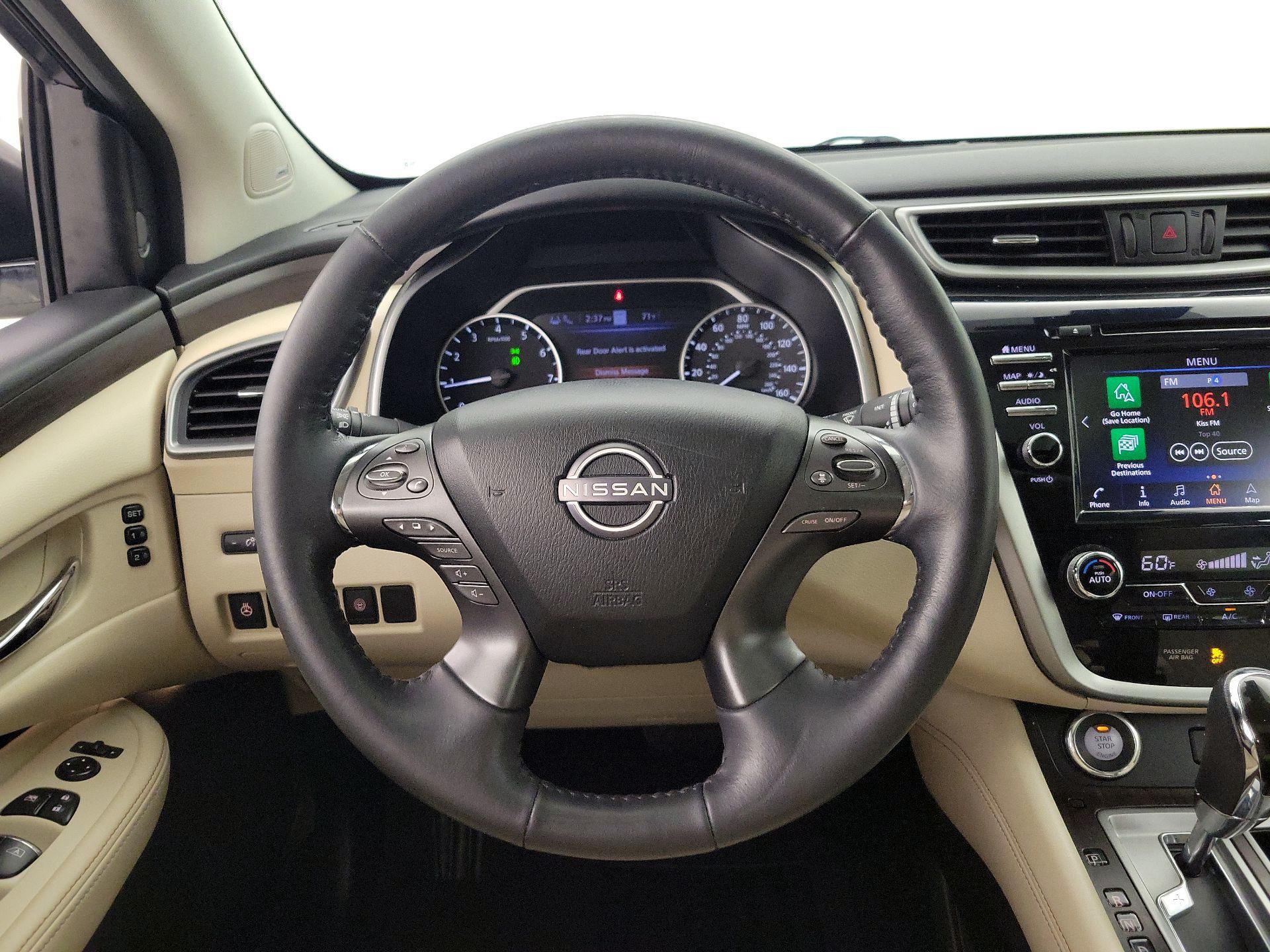 Thumbnail: 2023 Nissan Murano - 10