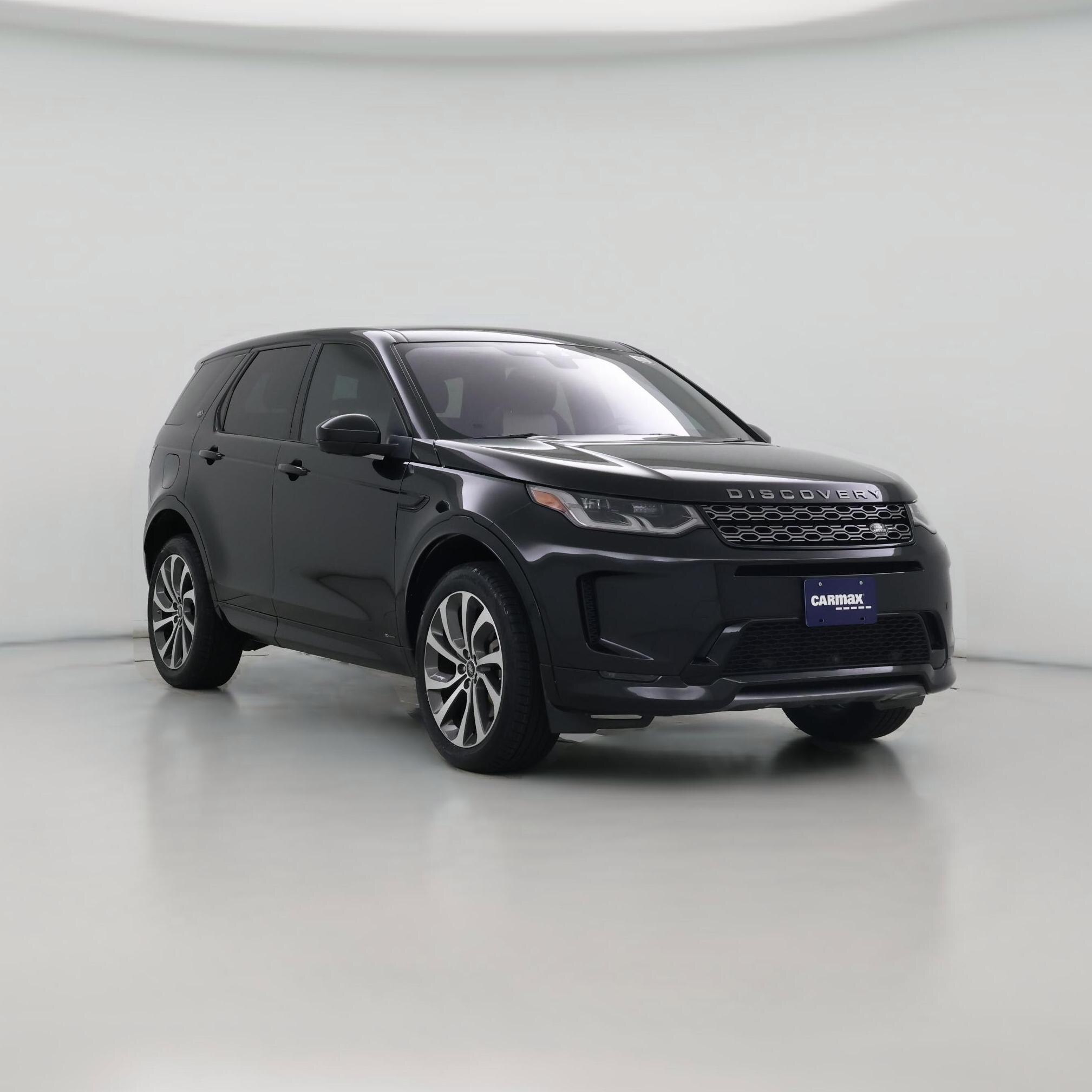 Thumbnail: 2020 Land Rover Discovery Sport - 1