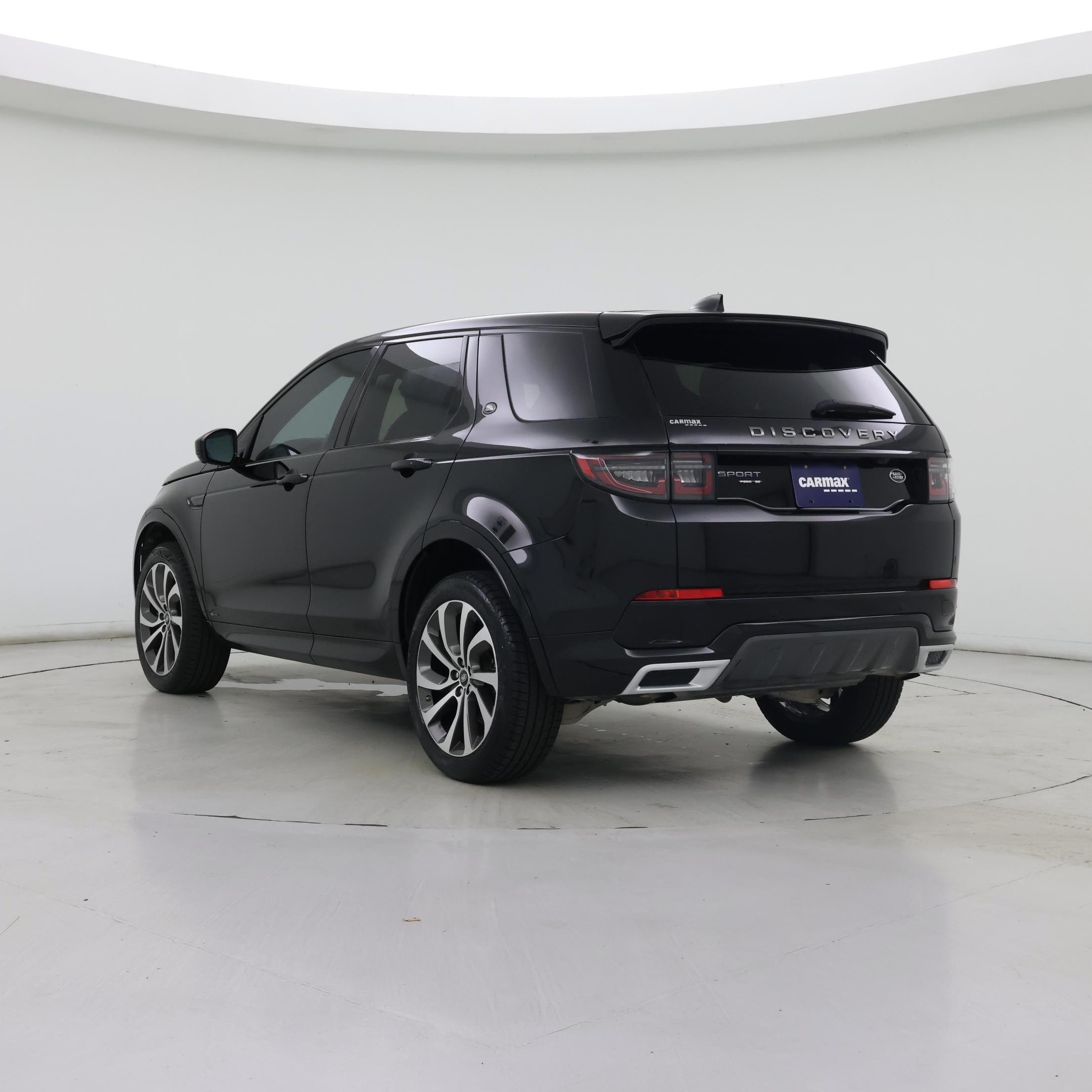 Thumbnail: 2020 Land Rover Discovery Sport - 2