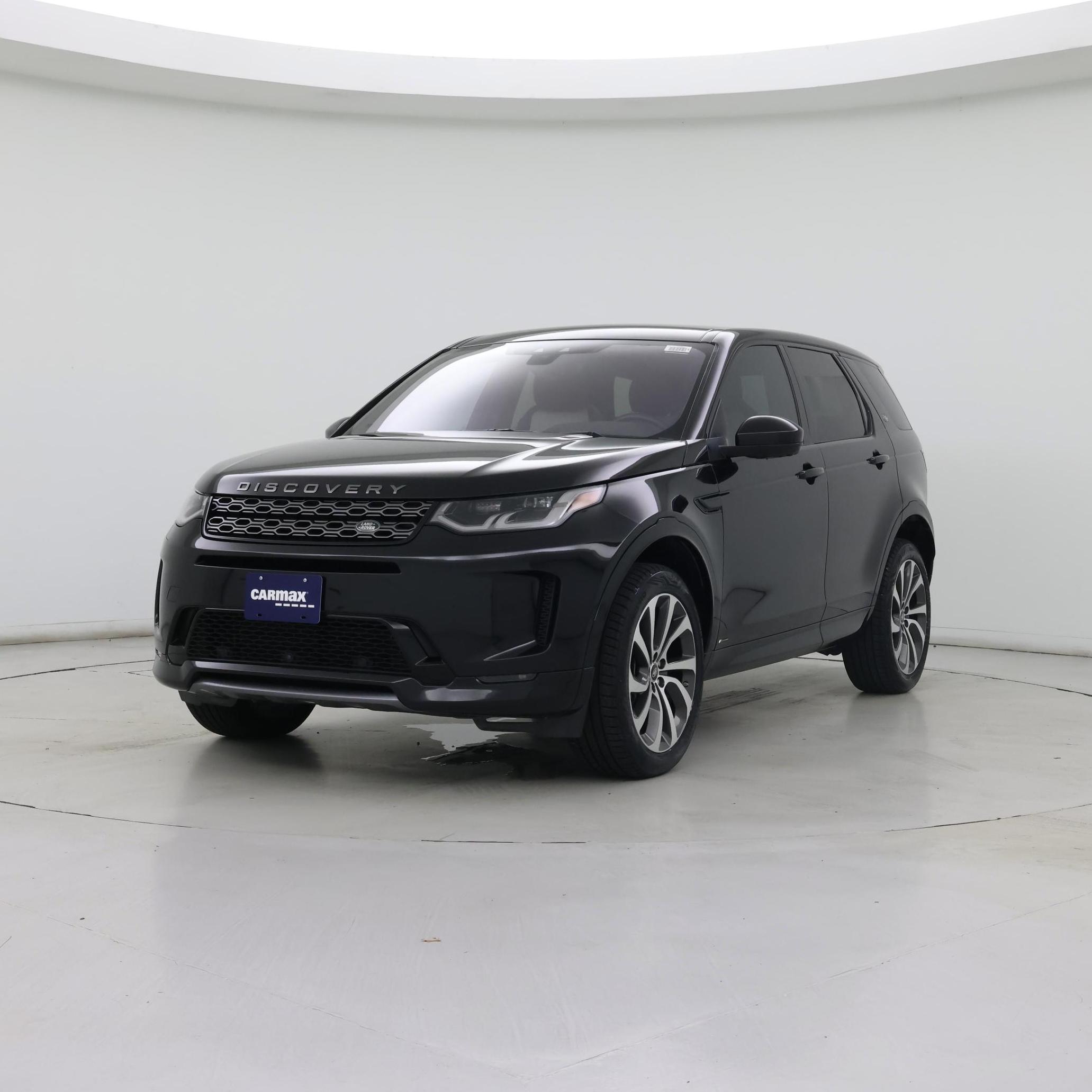 Thumbnail: 2020 Land Rover Discovery Sport - 4