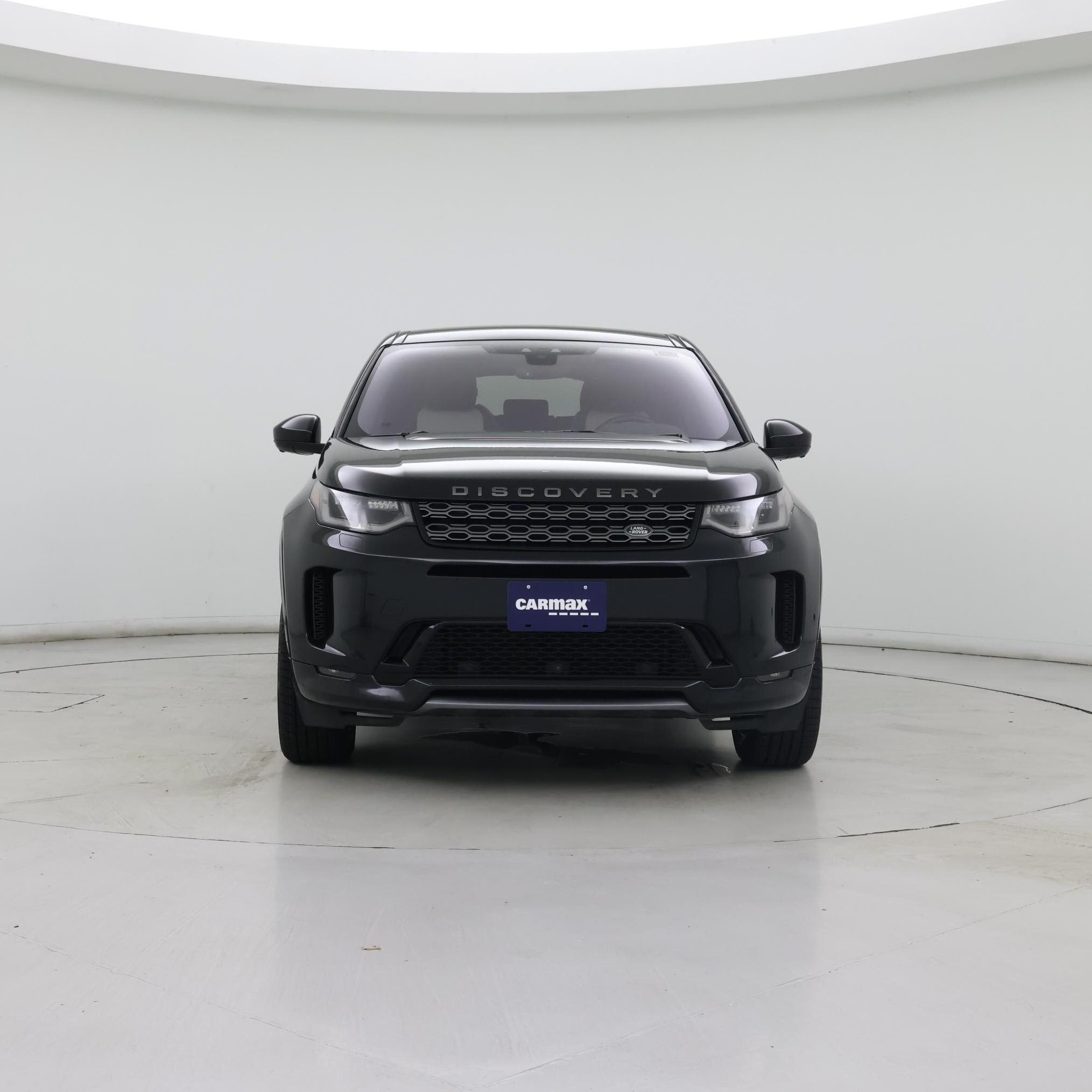 Thumbnail: 2020 Land Rover Discovery Sport - 5