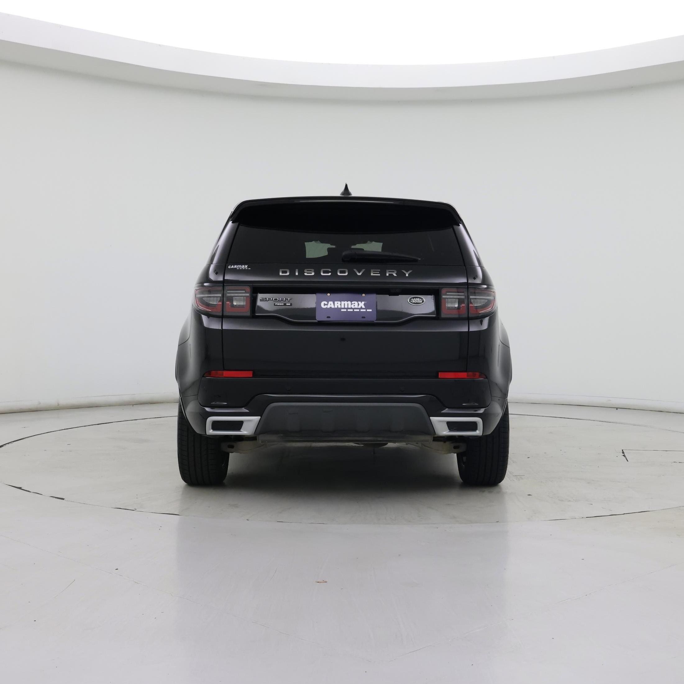 Thumbnail: 2020 Land Rover Discovery Sport - 6