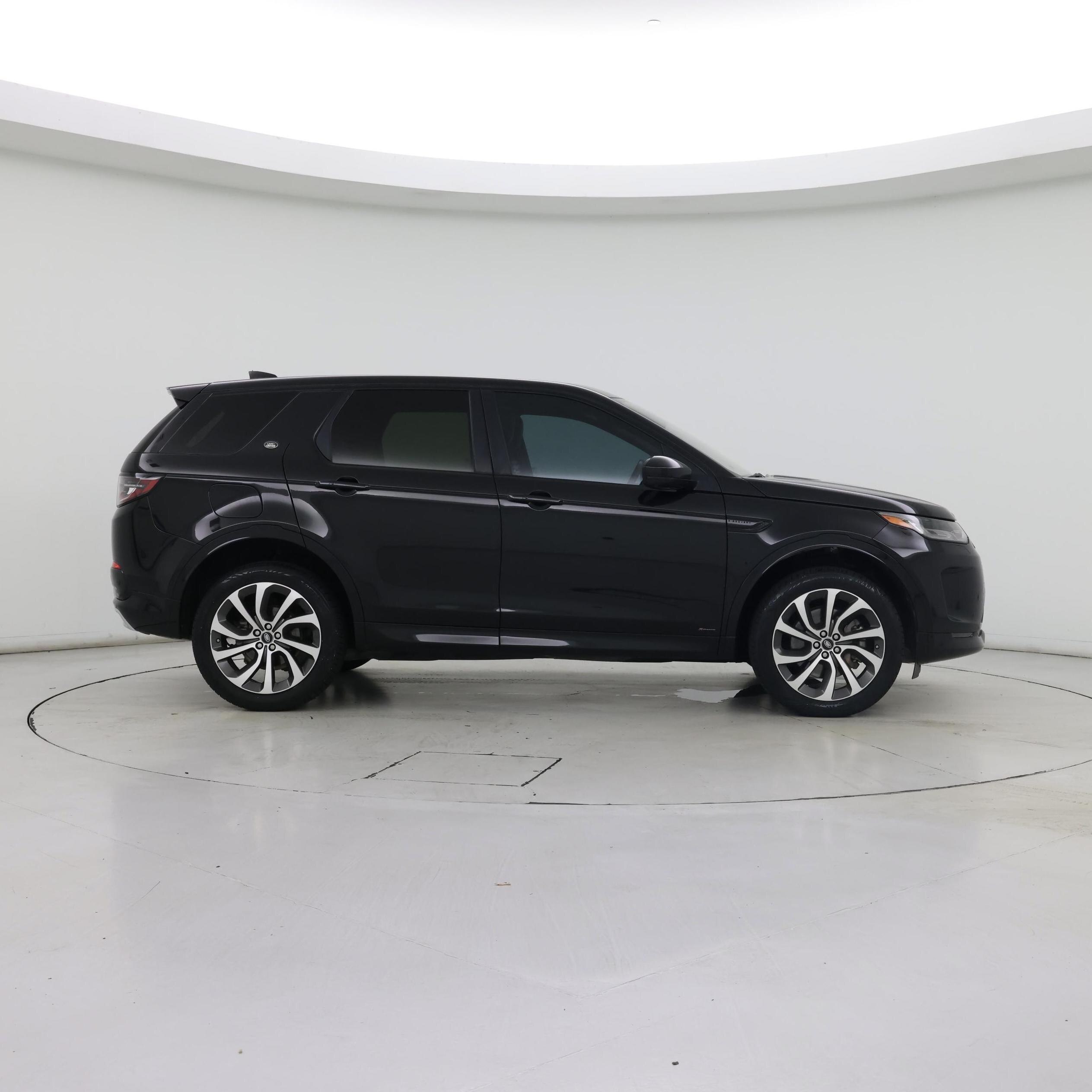 Thumbnail: 2020 Land Rover Discovery Sport - 7