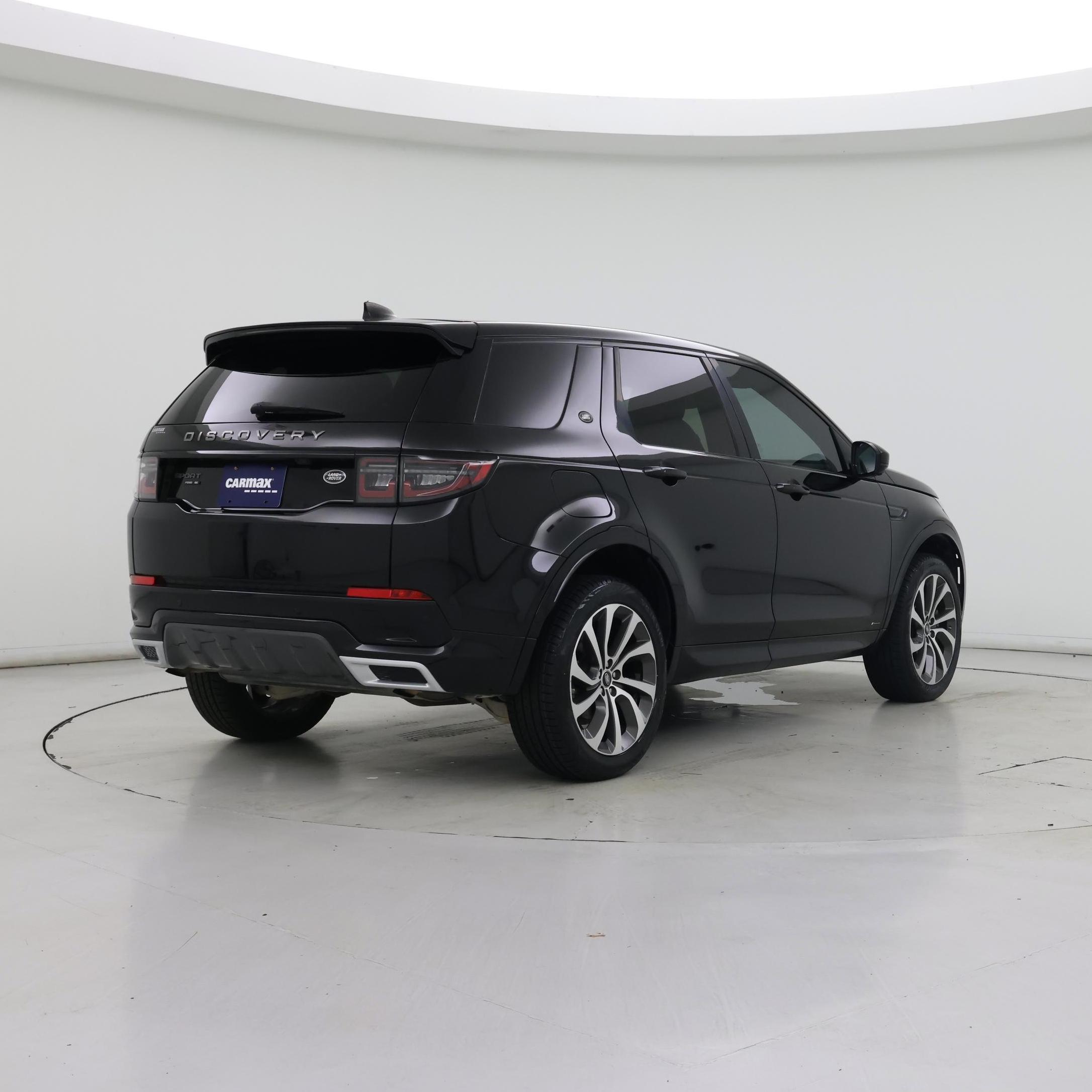 Thumbnail: 2020 Land Rover Discovery Sport - 8