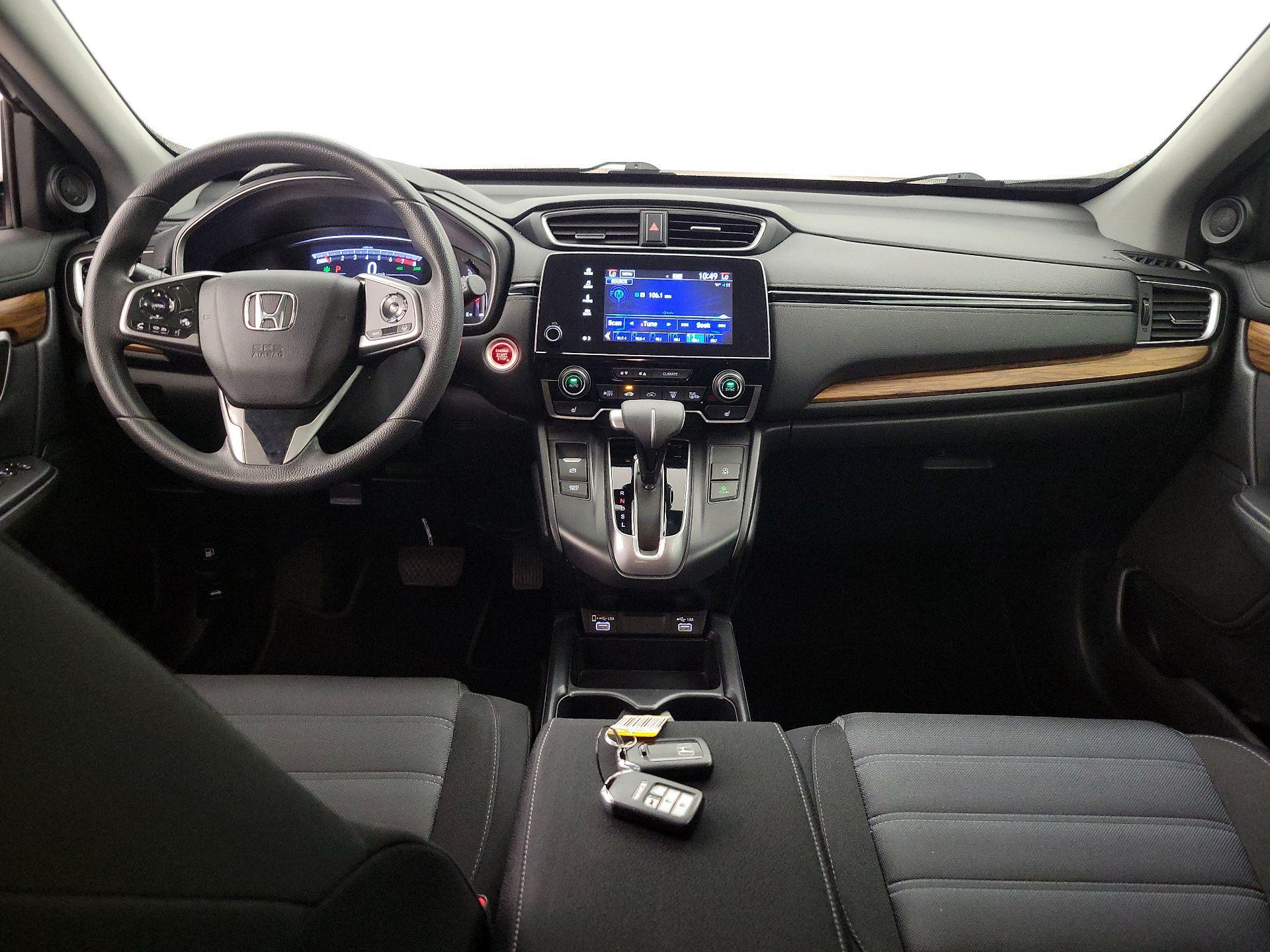 Thumbnail: 2020 Honda CR-V - 9