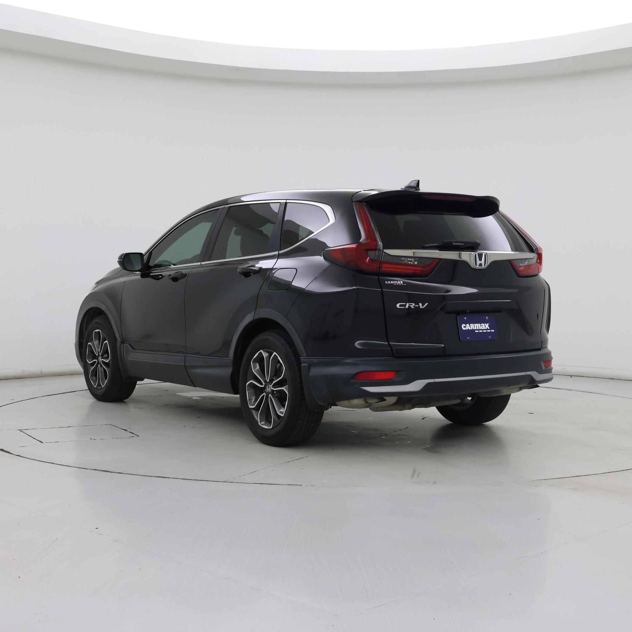 Thumbnail: 2020 Honda CR-V - 2