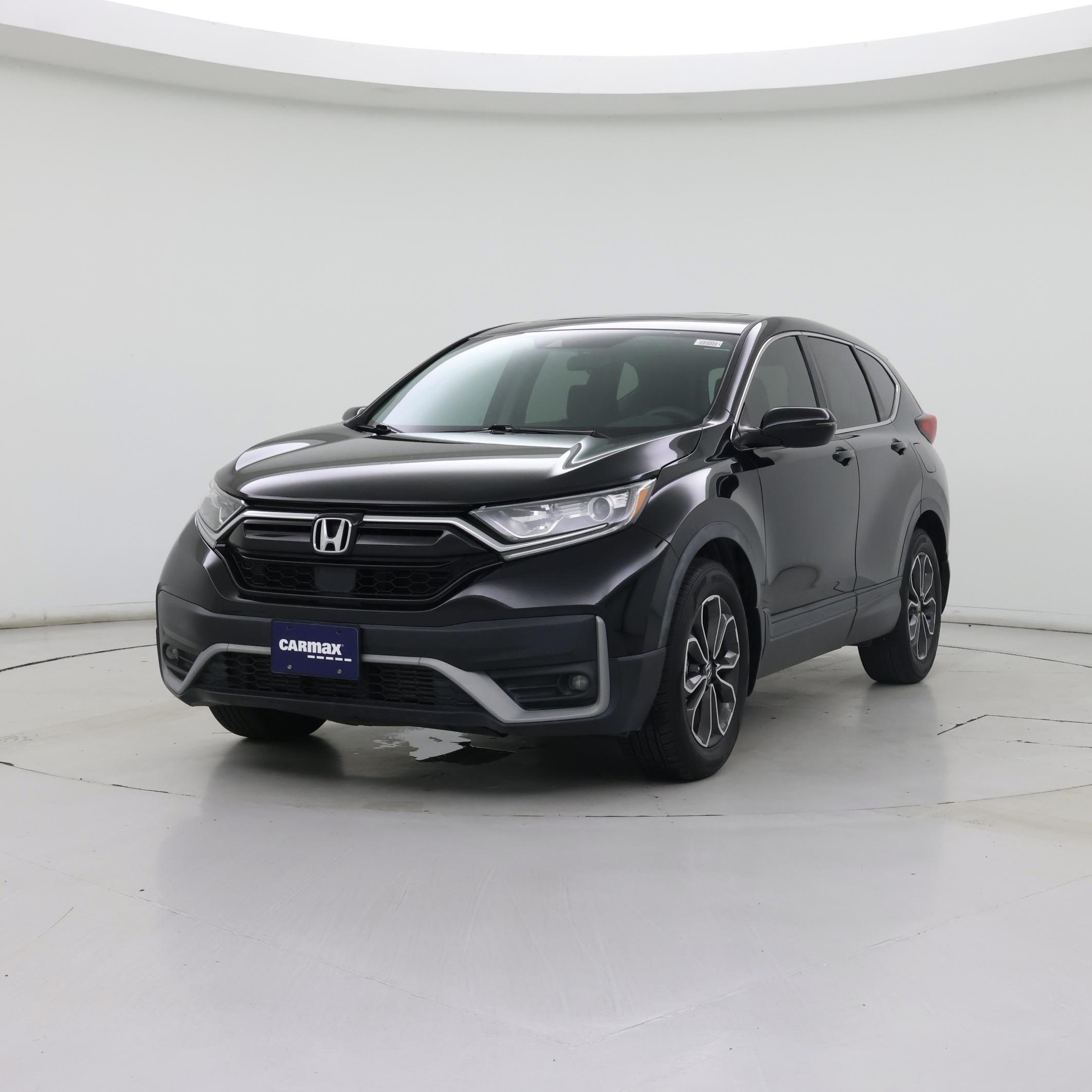 Thumbnail: 2020 Honda CR-V - 4