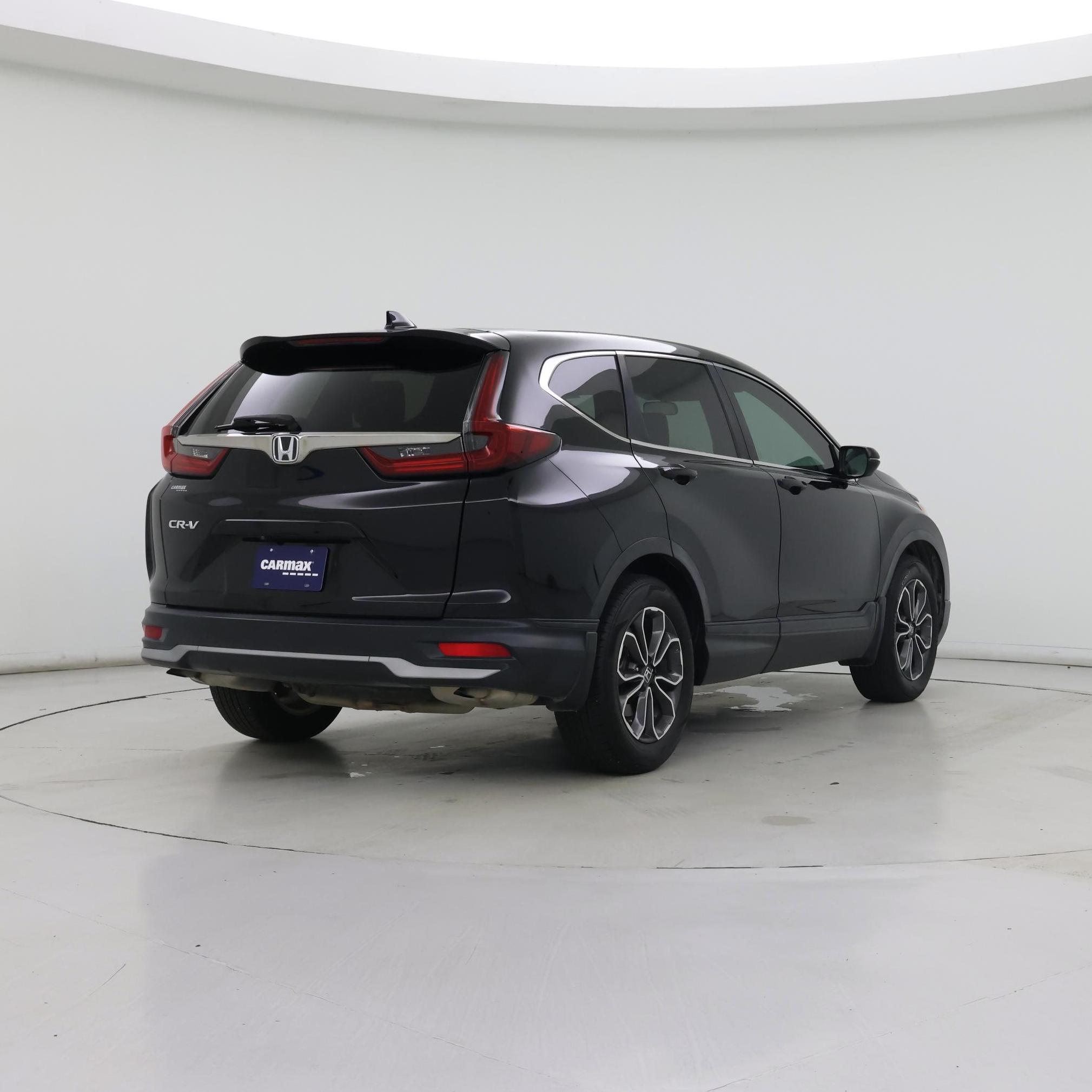 Thumbnail: 2020 Honda CR-V - 8