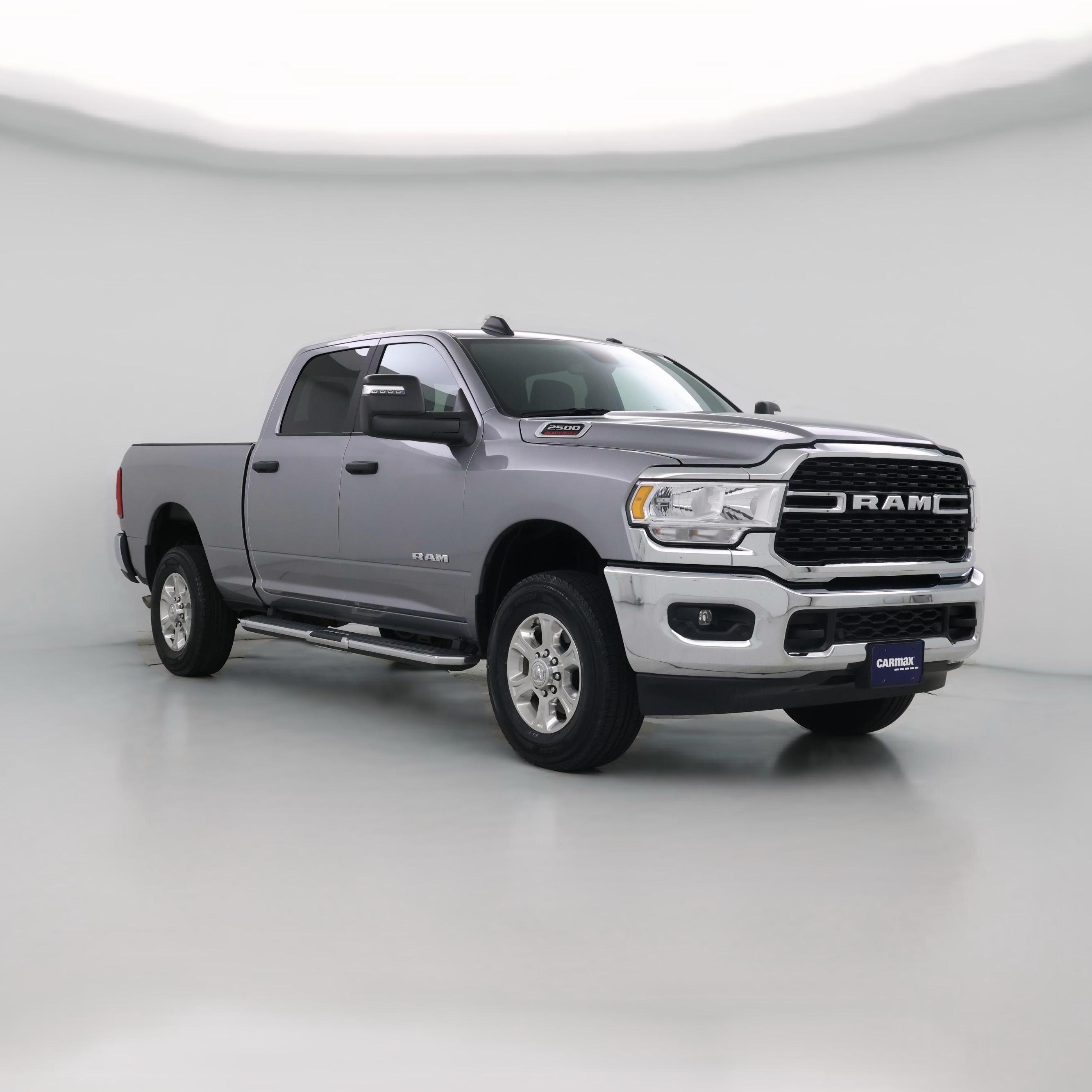 Thumbnail: 2024 RAM 2500 - 1