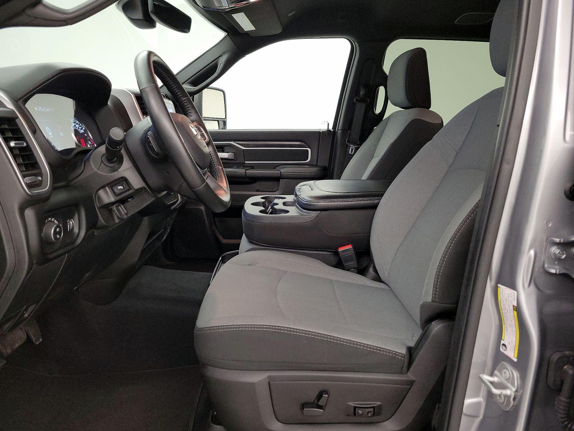 Thumbnail: 2024 RAM 2500 - 11