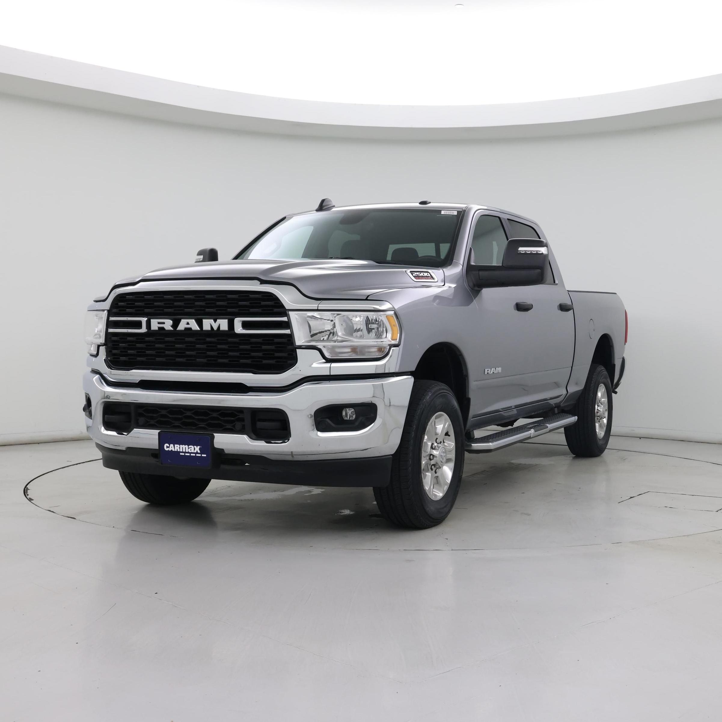 Thumbnail: 2024 RAM 2500 - 4