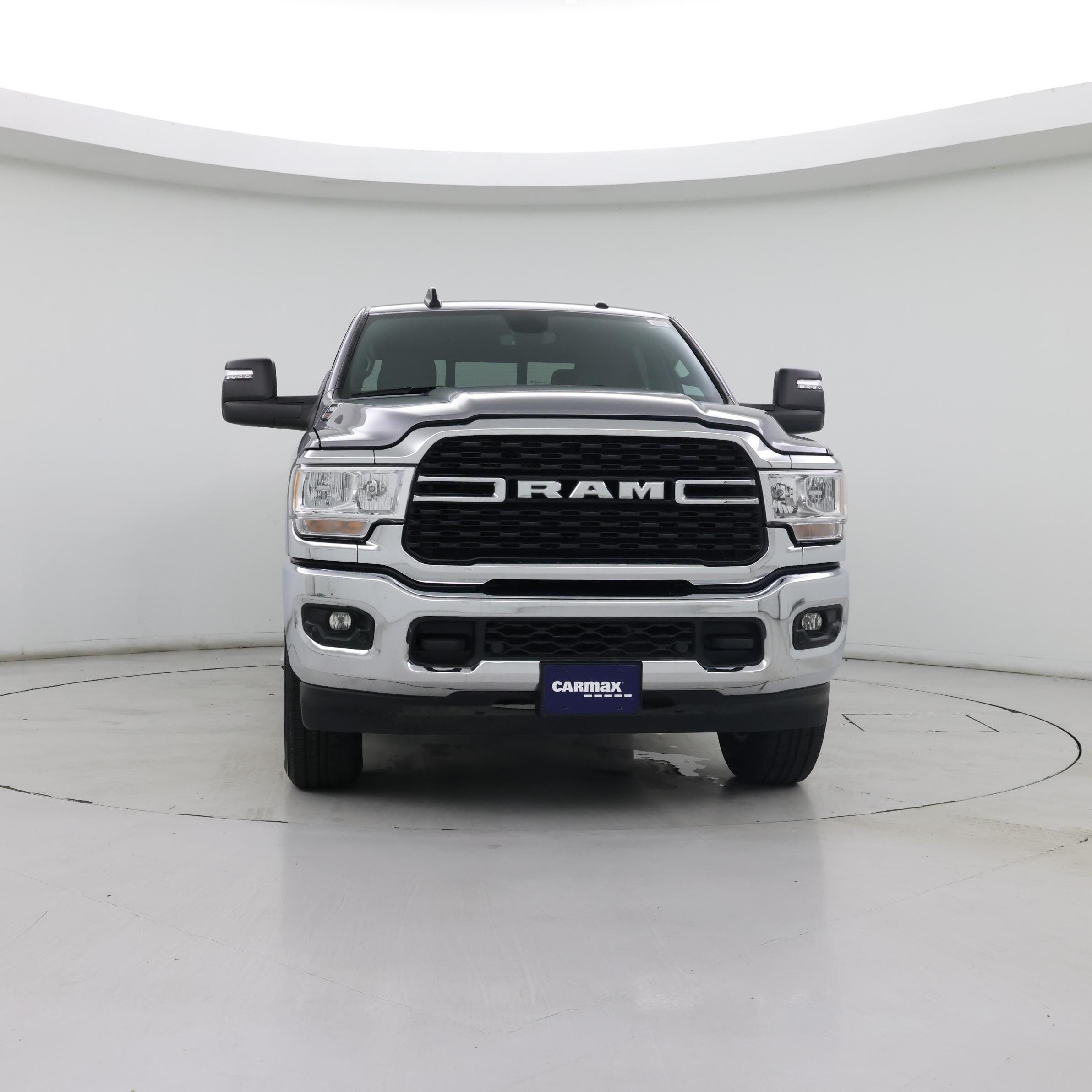 Thumbnail: 2024 RAM 2500 - 5