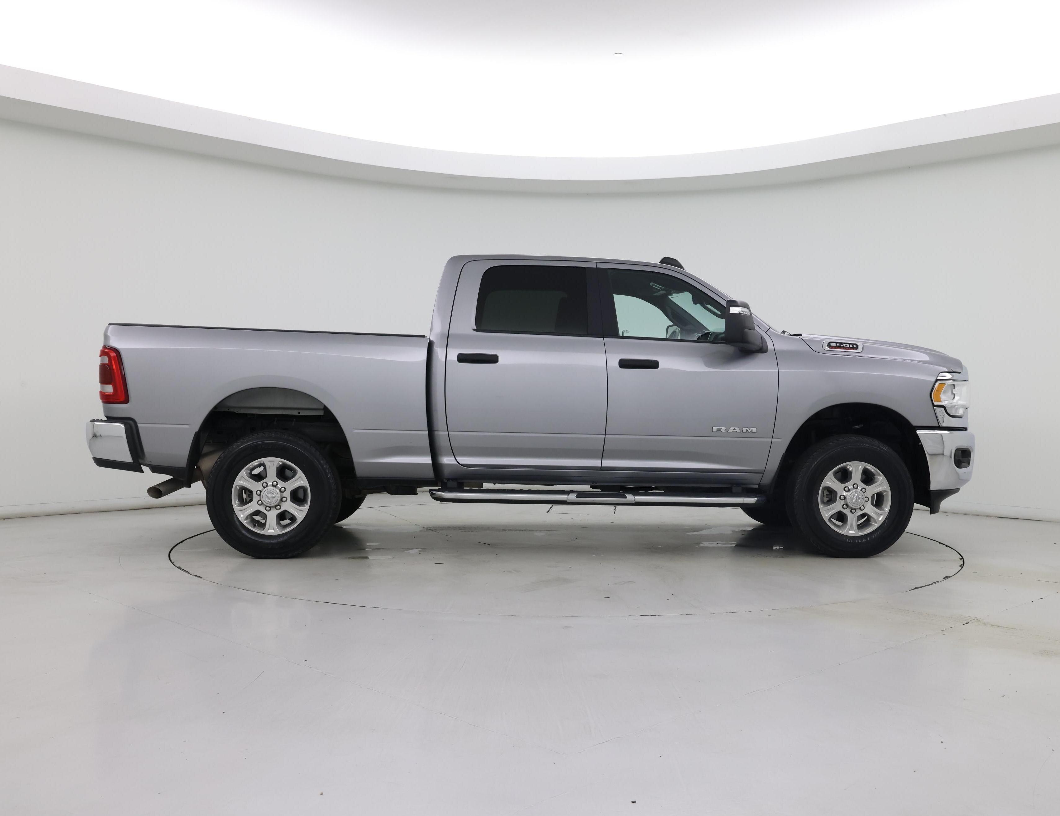 Thumbnail: 2024 RAM 2500 - 7