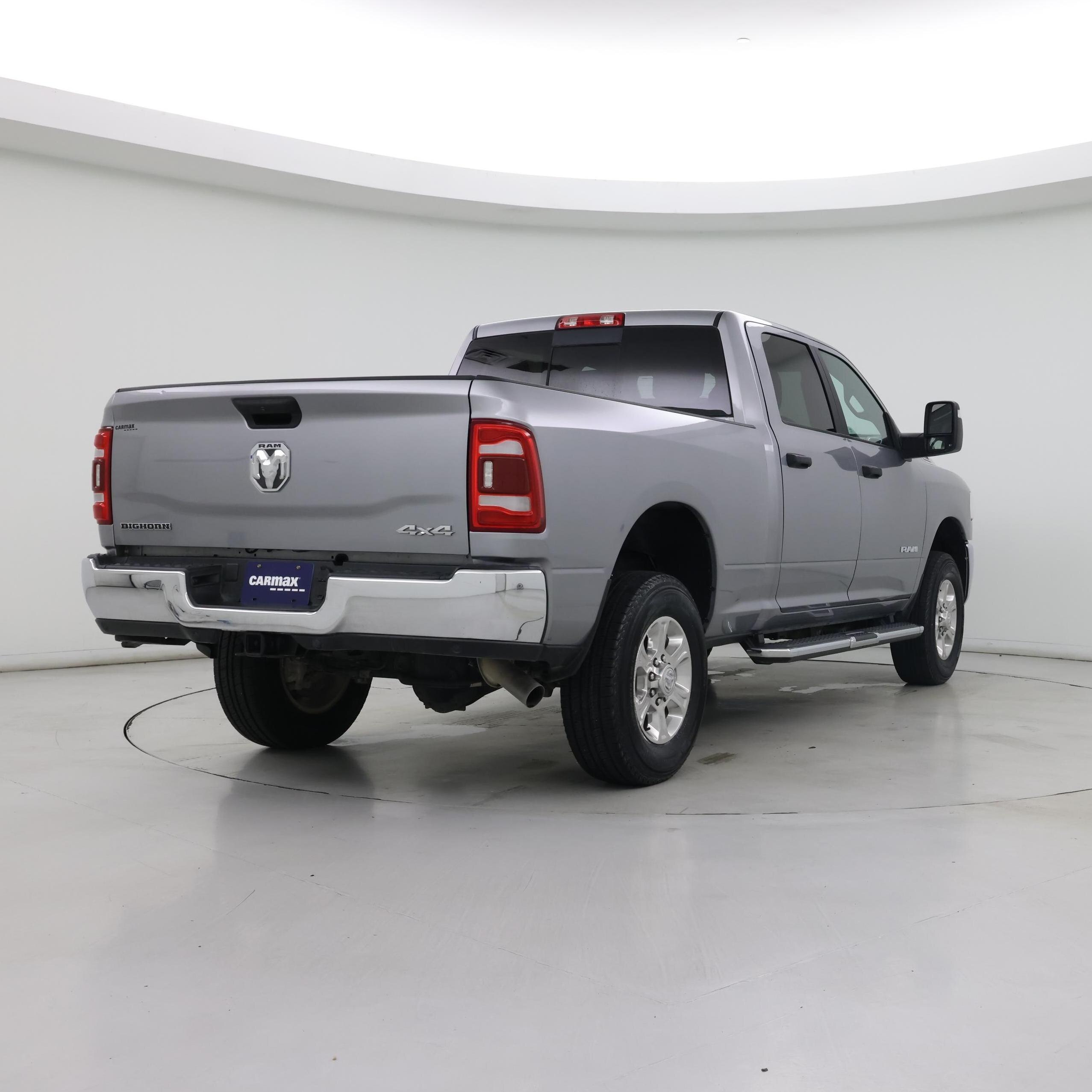 Thumbnail: 2024 RAM 2500 - 8