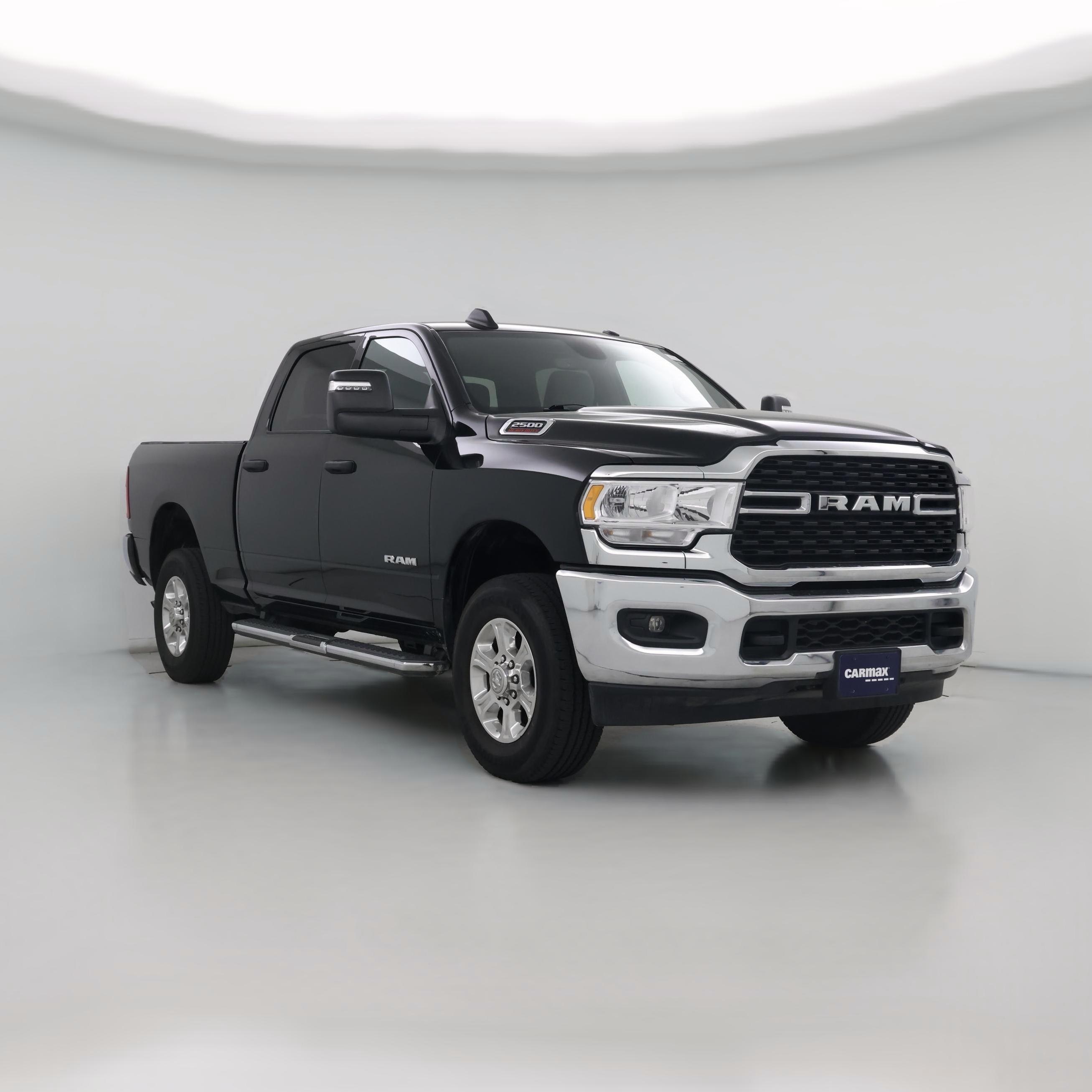 Thumbnail: 2024 RAM 2500 - 1