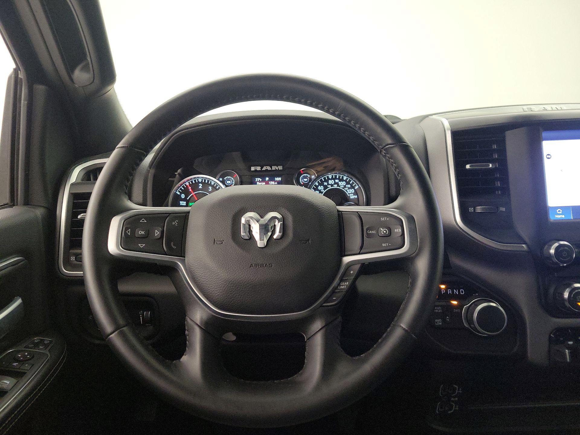 Thumbnail: 2024 RAM 2500 - 10