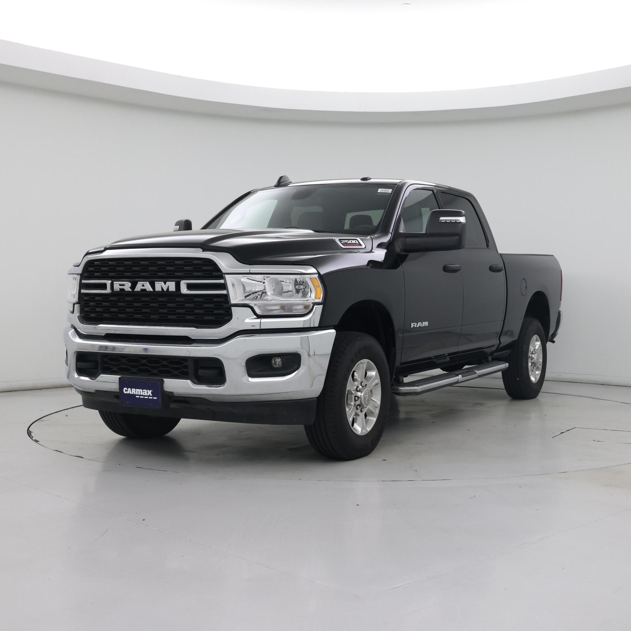 Thumbnail: 2024 RAM 2500 - 4
