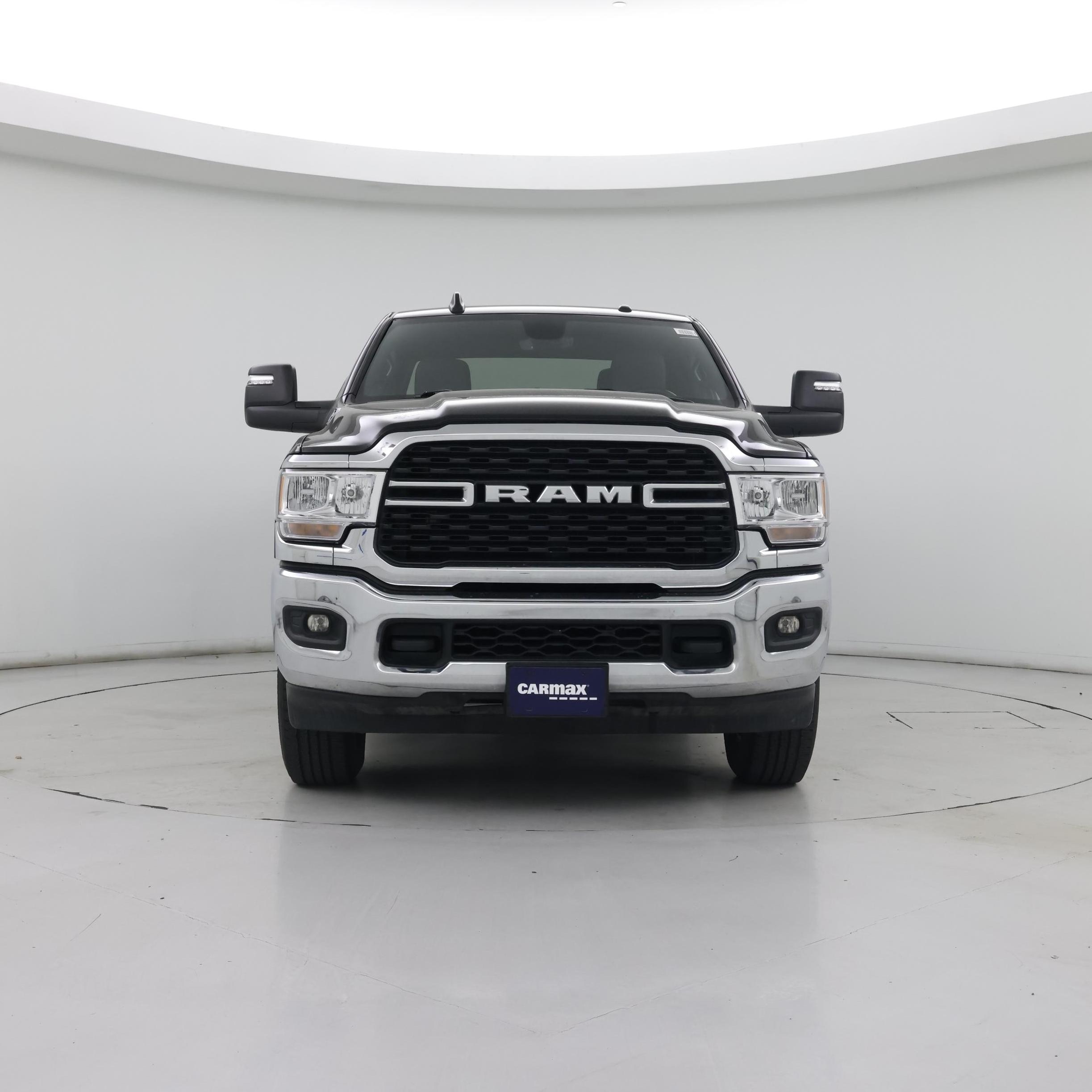 Thumbnail: 2024 RAM 2500 - 5