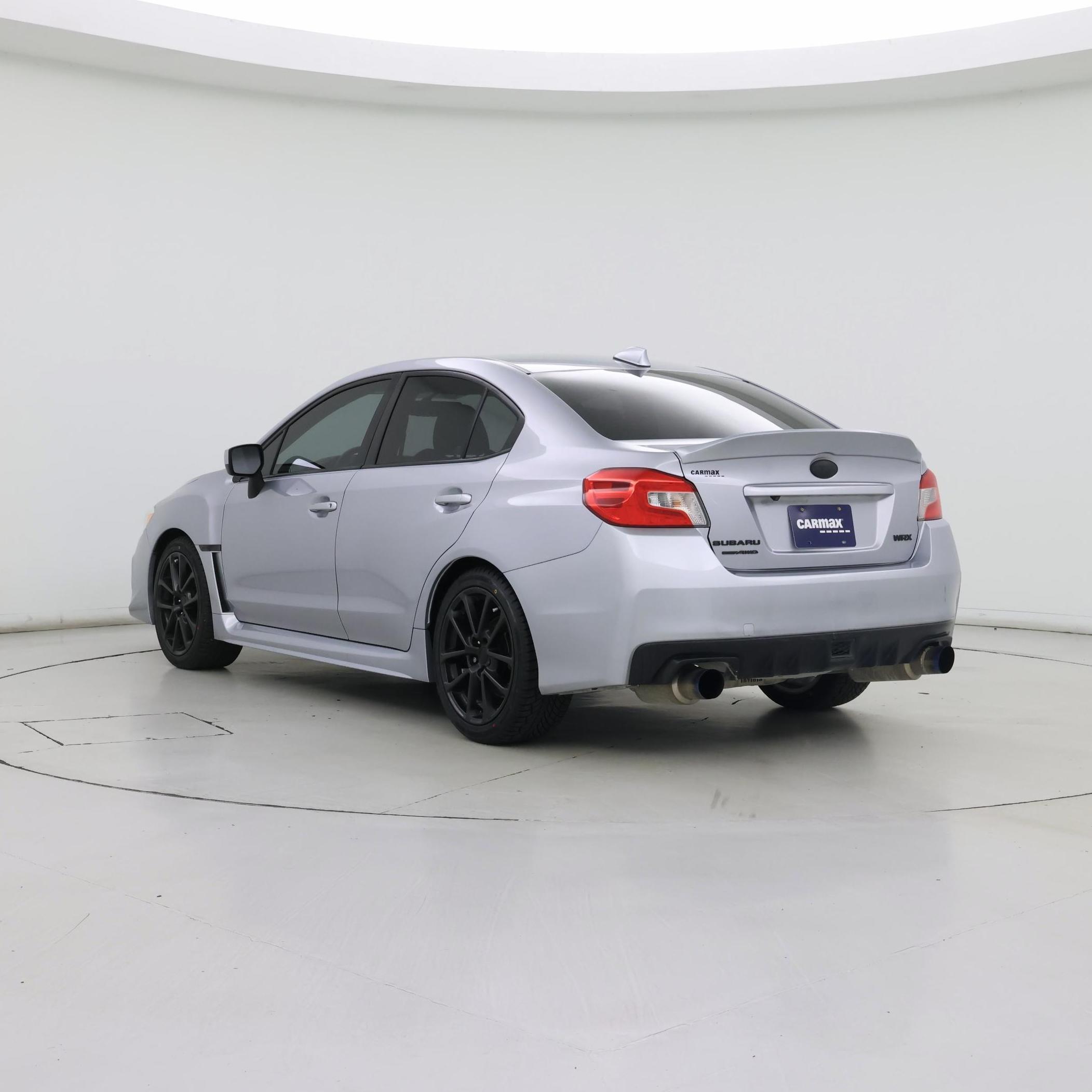 Thumbnail: 2020 Subaru WRX - 2