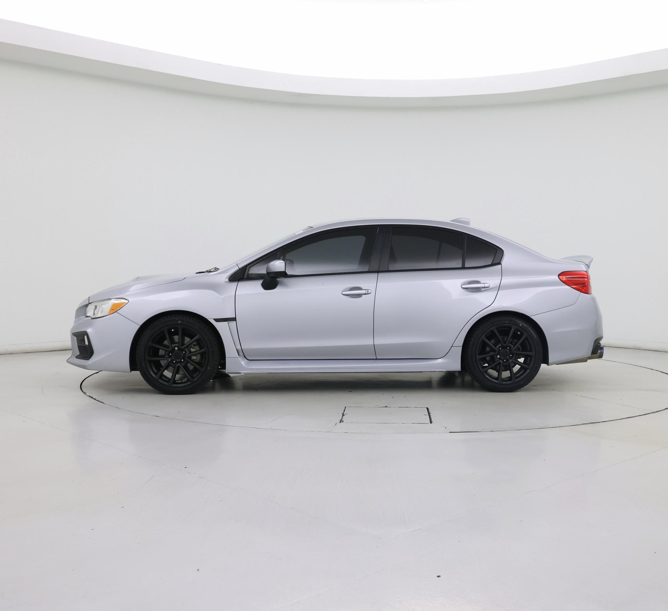 Thumbnail: 2020 Subaru WRX - 3