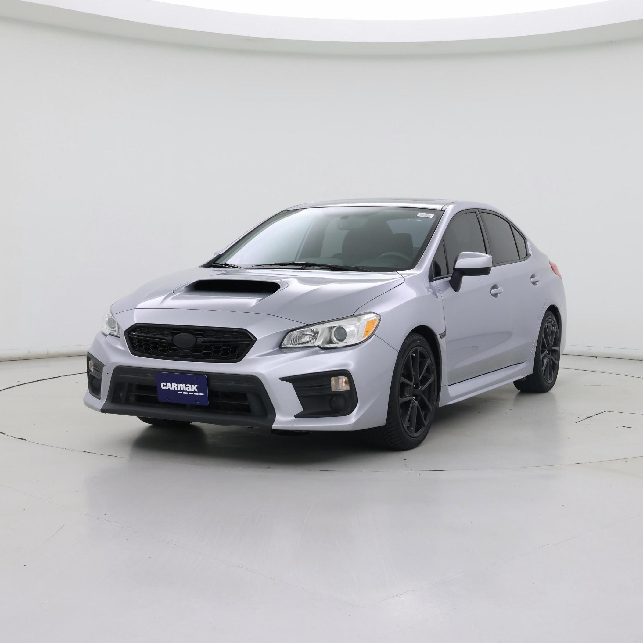 Thumbnail: 2020 Subaru WRX - 4