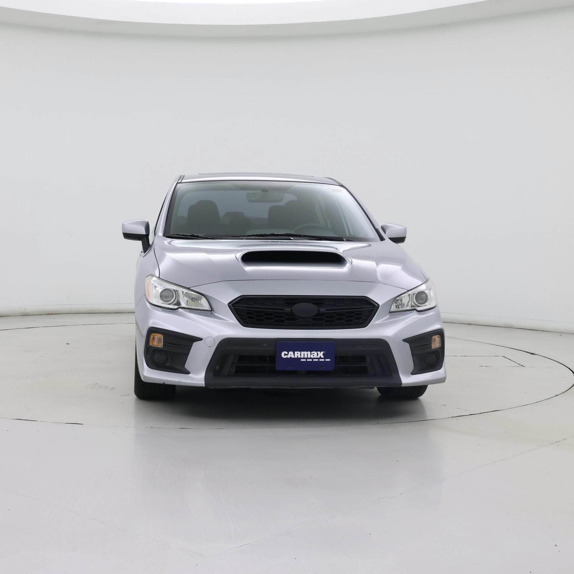 Thumbnail: 2020 Subaru WRX - 5