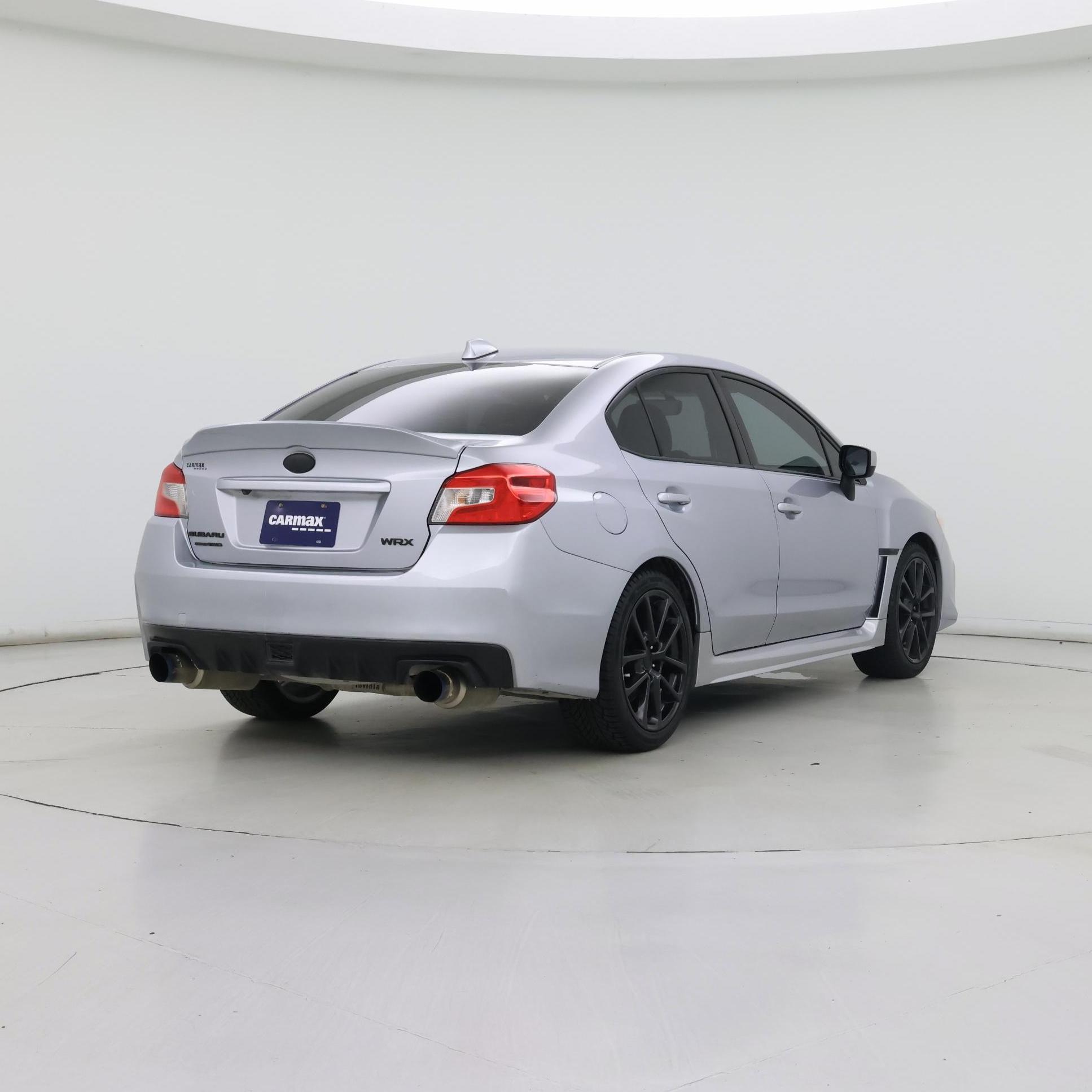 Thumbnail: 2020 Subaru WRX - 8