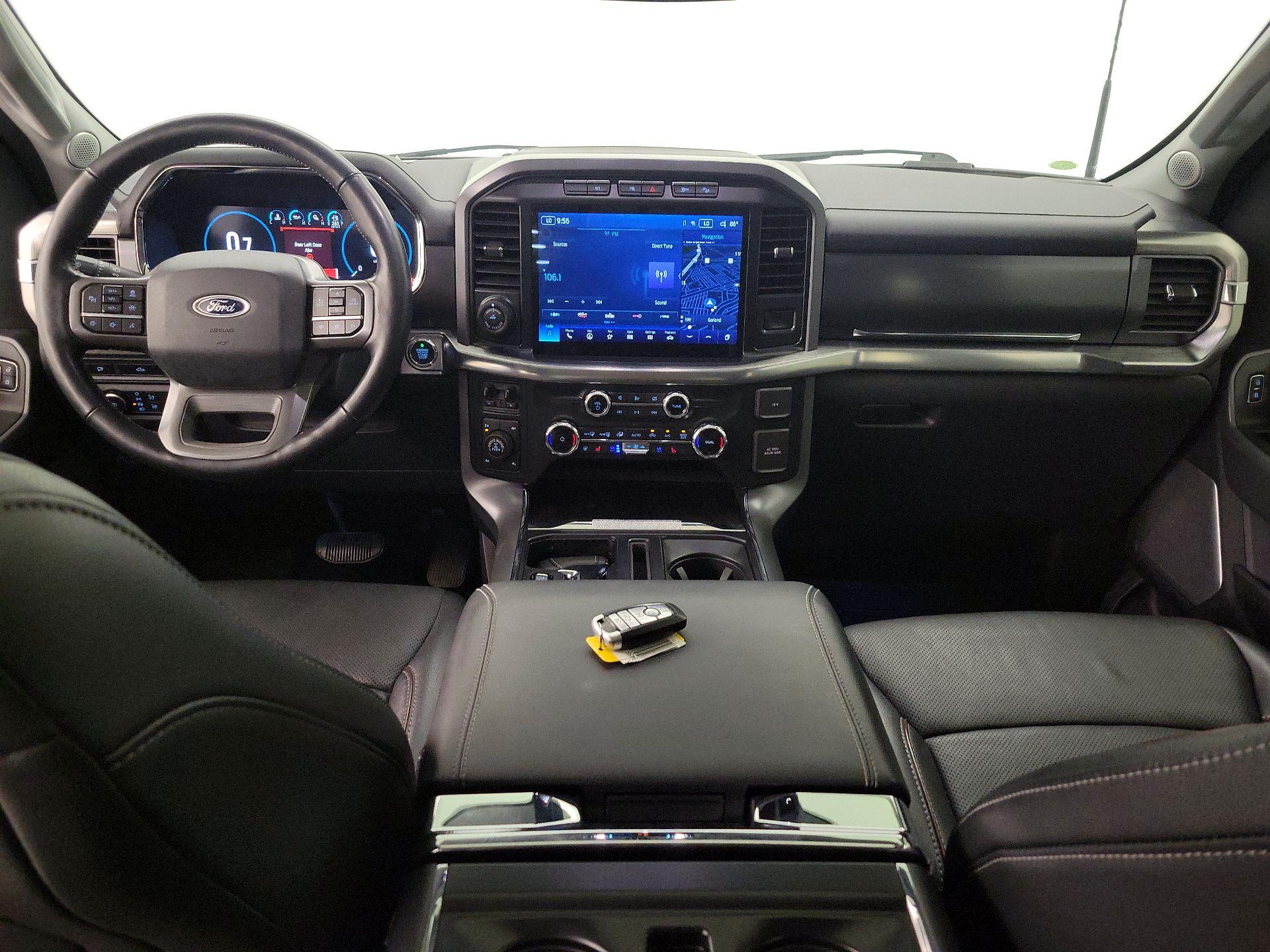 Thumbnail: 2022 Ford F-150 - 9