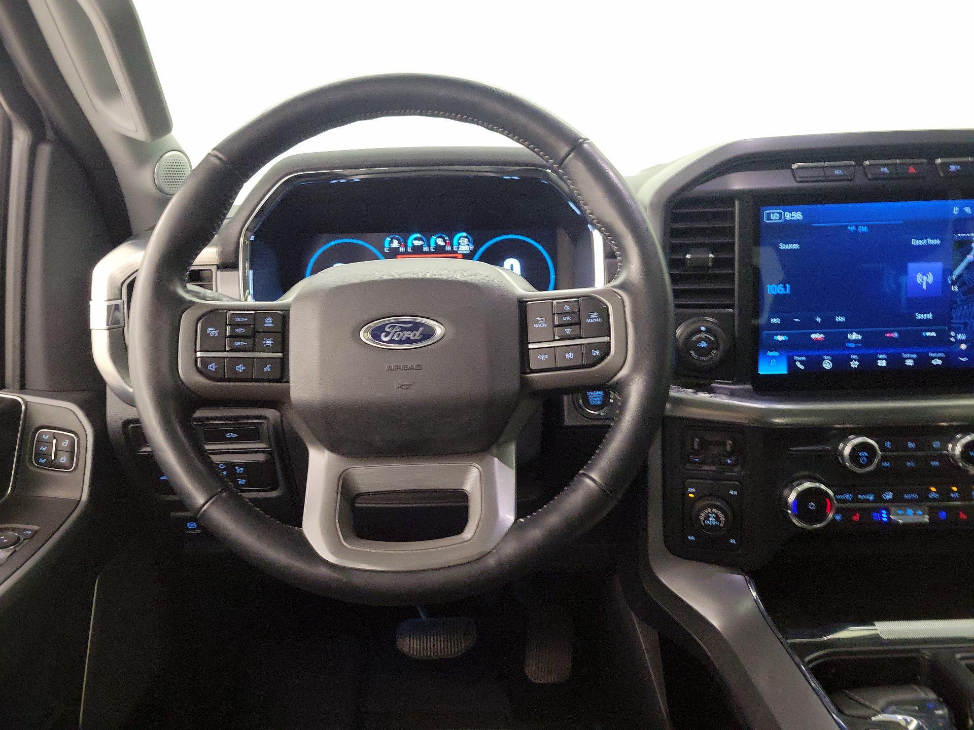 Thumbnail: 2022 Ford F-150 - 10
