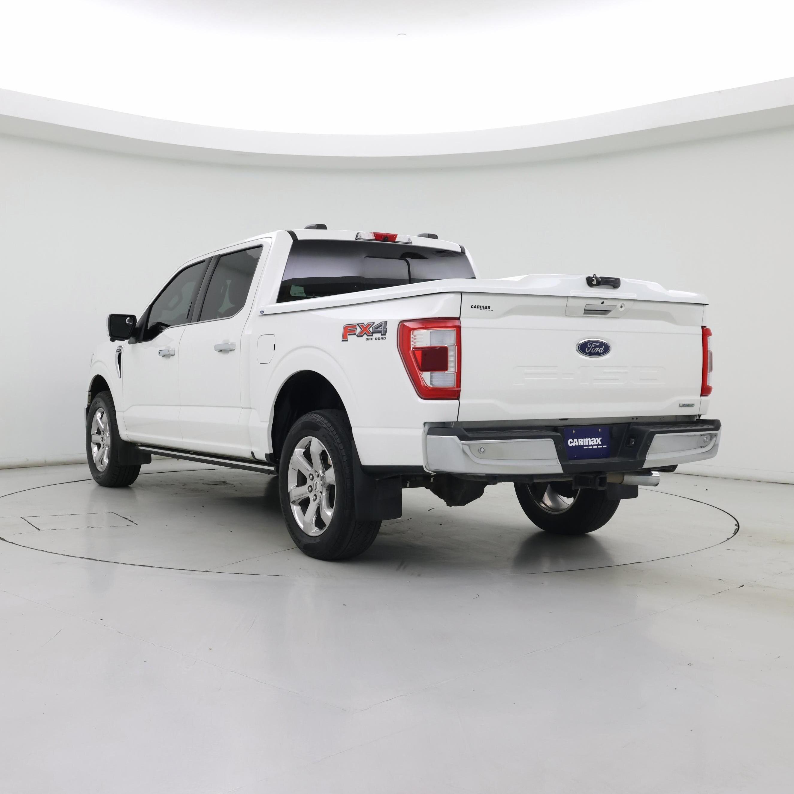 Thumbnail: 2022 Ford F-150 - 2