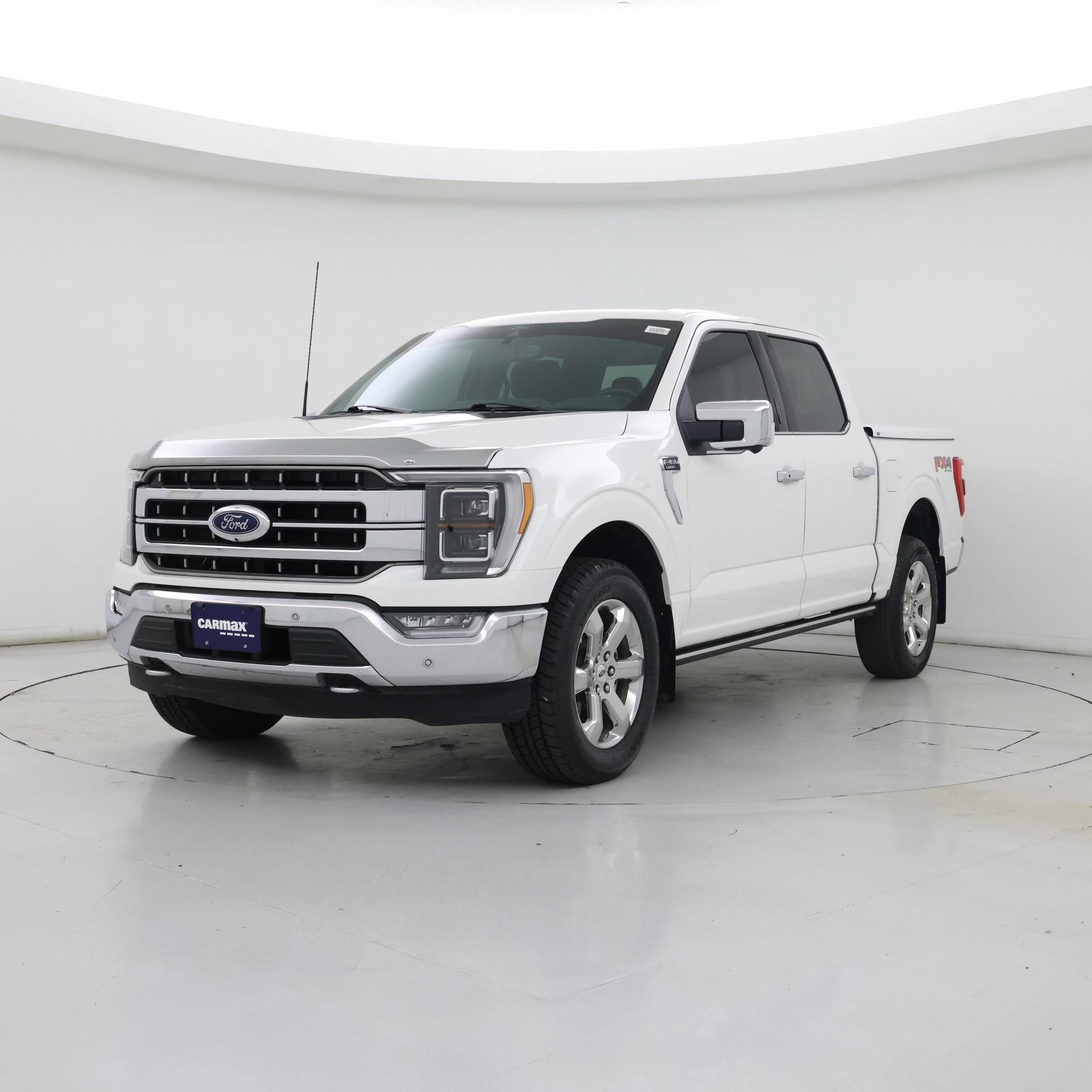 Thumbnail: 2022 Ford F-150 - 4