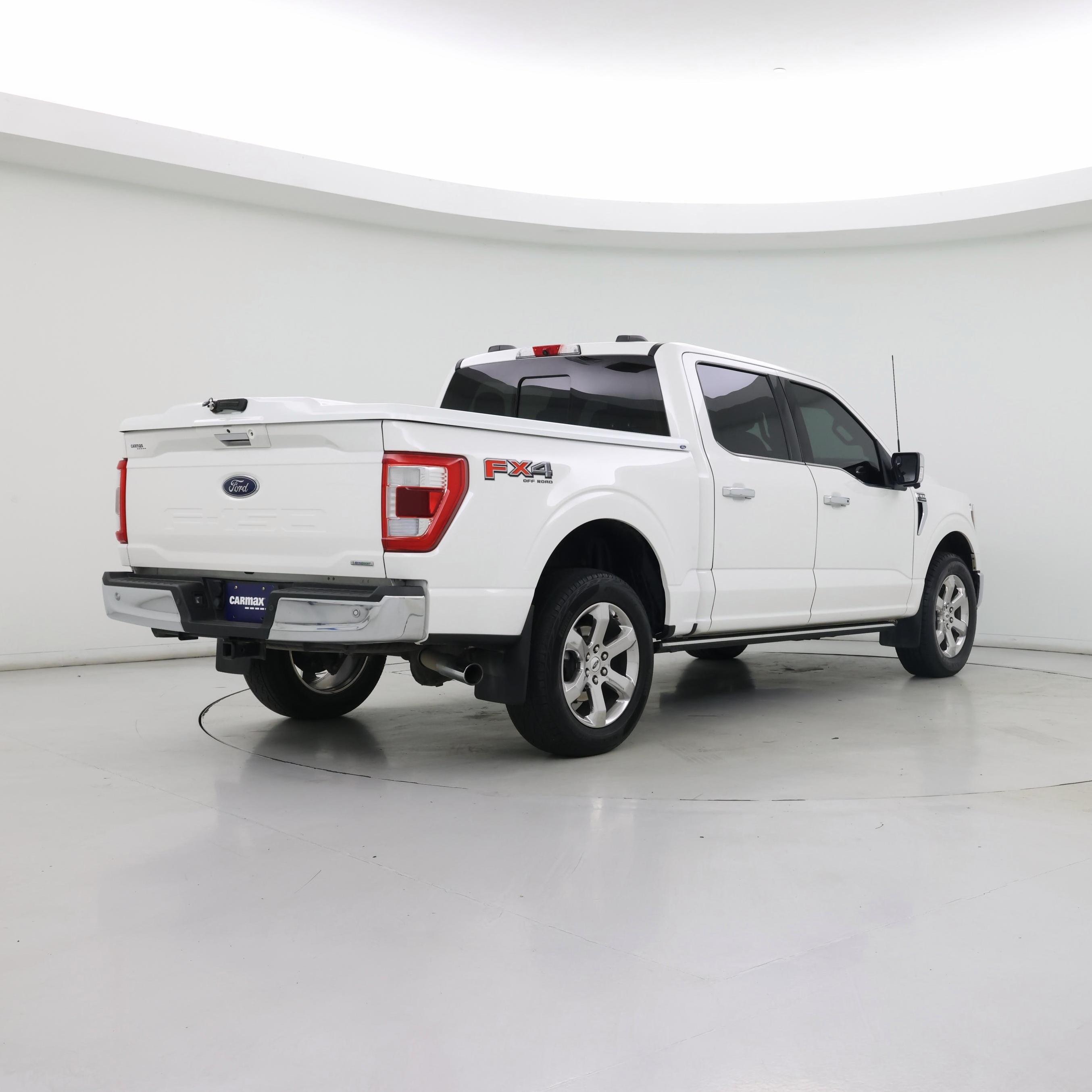 Thumbnail: 2022 Ford F-150 - 8