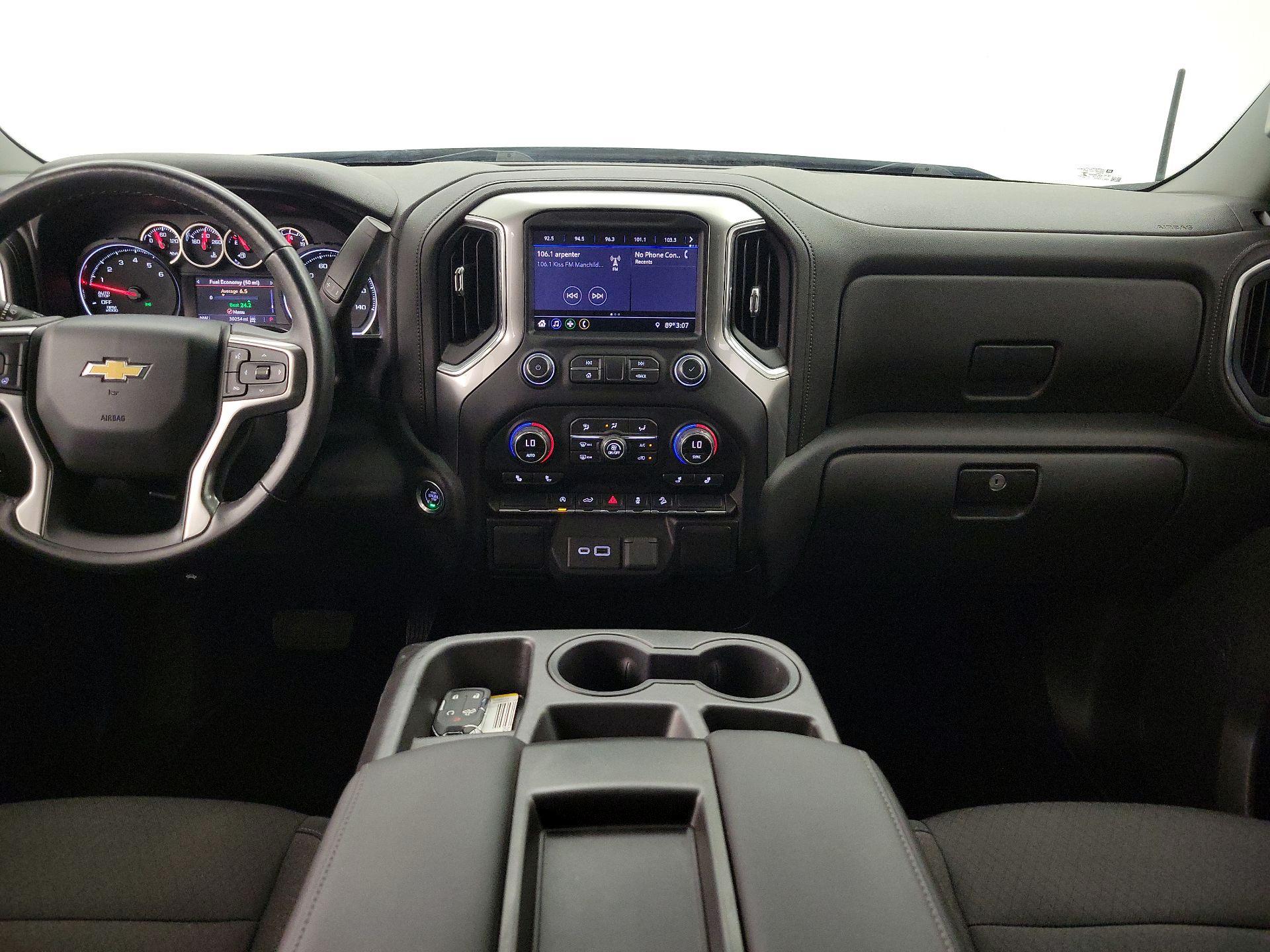 Thumbnail: 2020 Chevrolet Silverado 1500 - 9