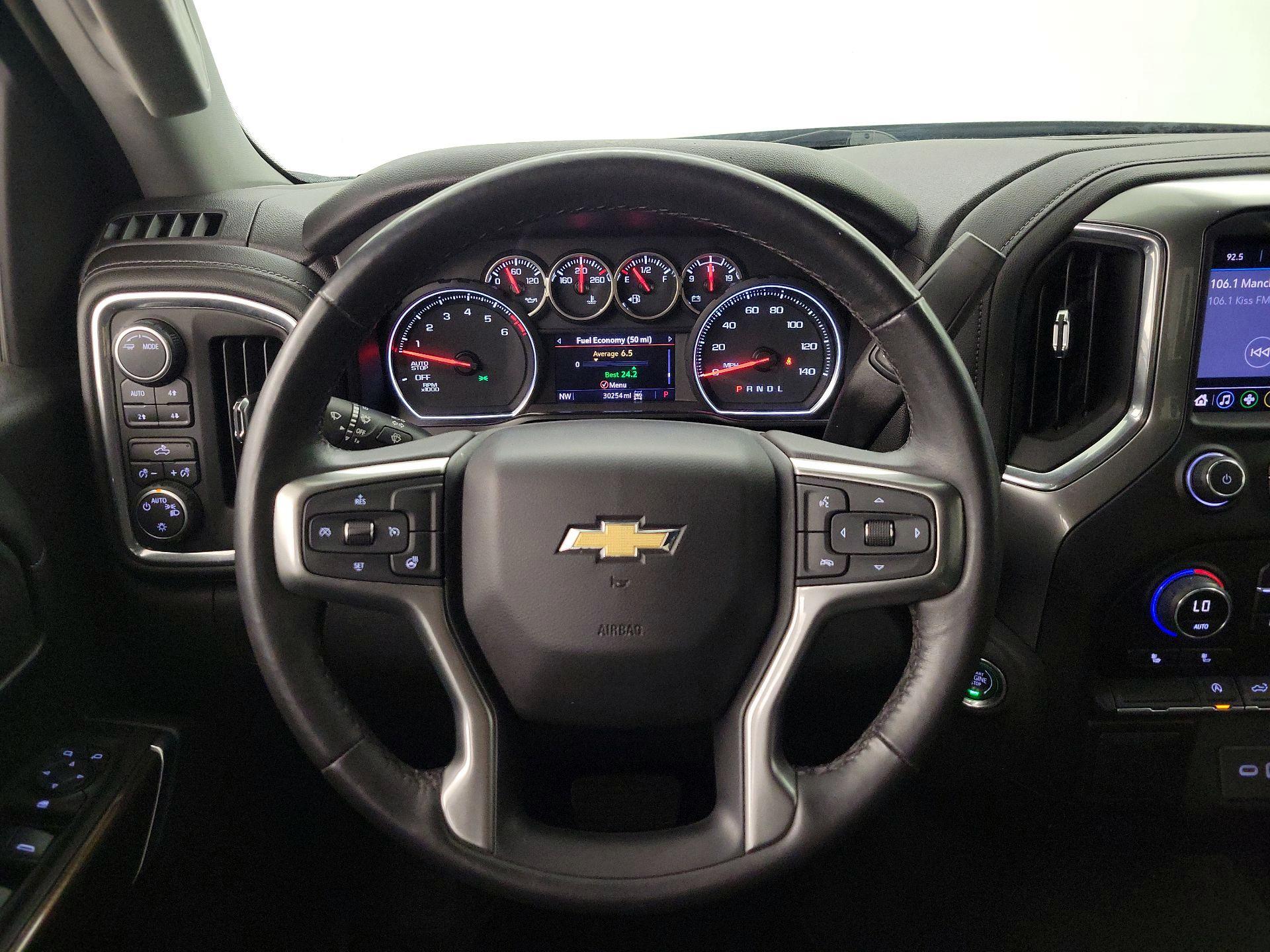 Thumbnail: 2020 Chevrolet Silverado 1500 - 10