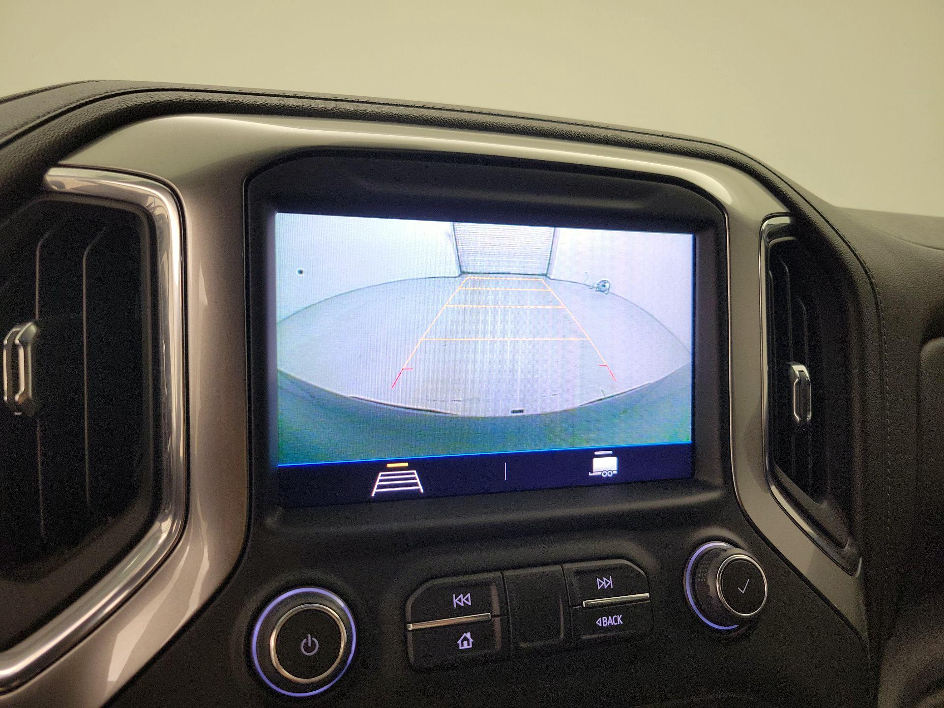 Thumbnail: 2020 Chevrolet Silverado 1500 - 14