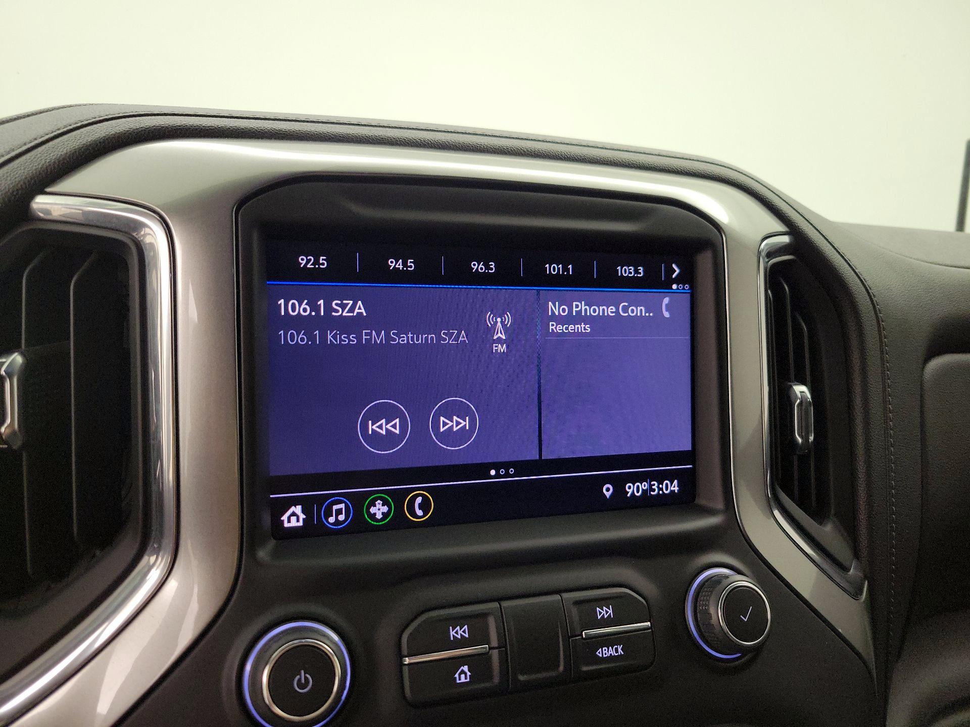 Thumbnail: 2020 Chevrolet Silverado 1500 - 15