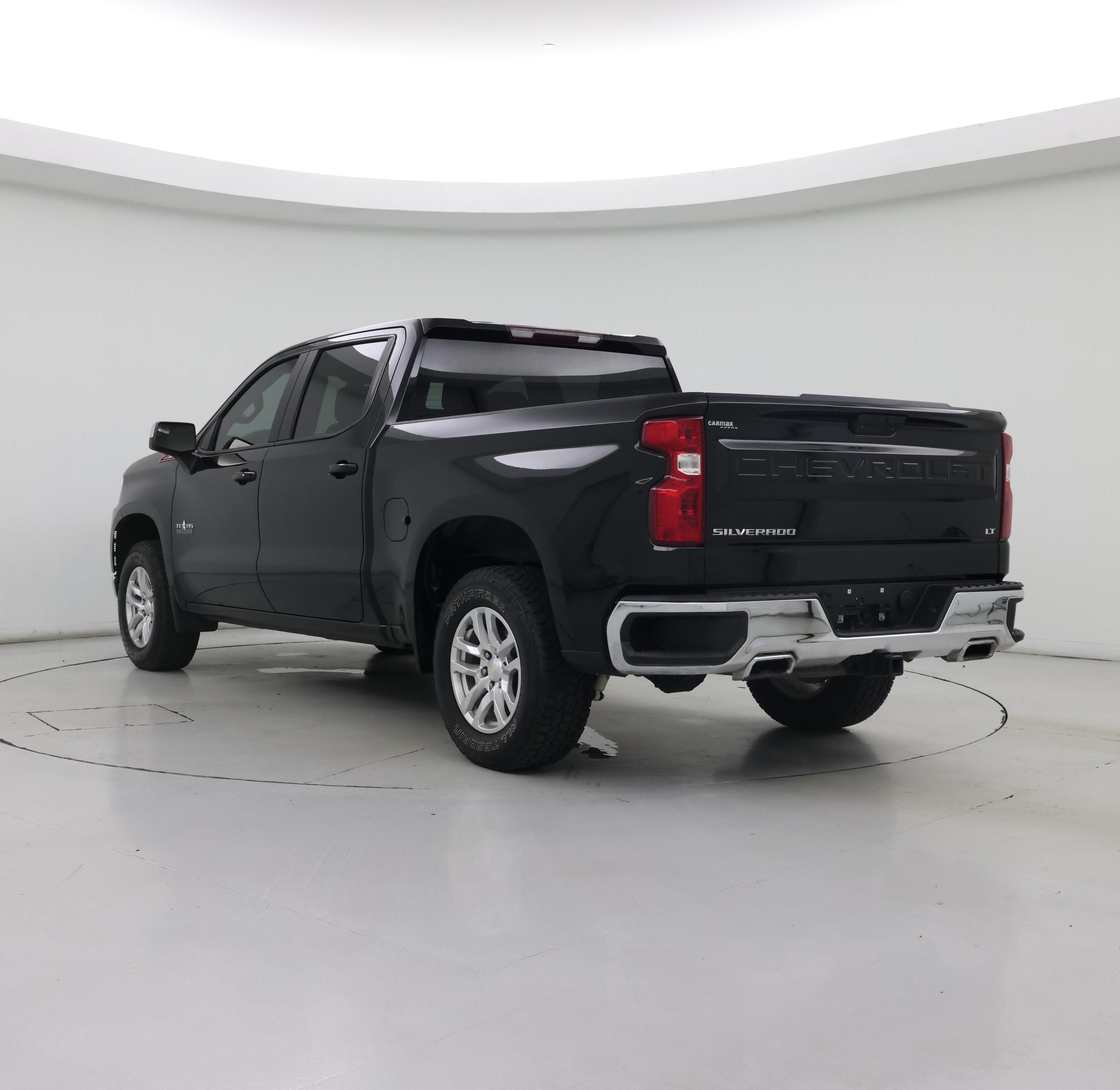 Thumbnail: 2020 Chevrolet Silverado 1500 - 2