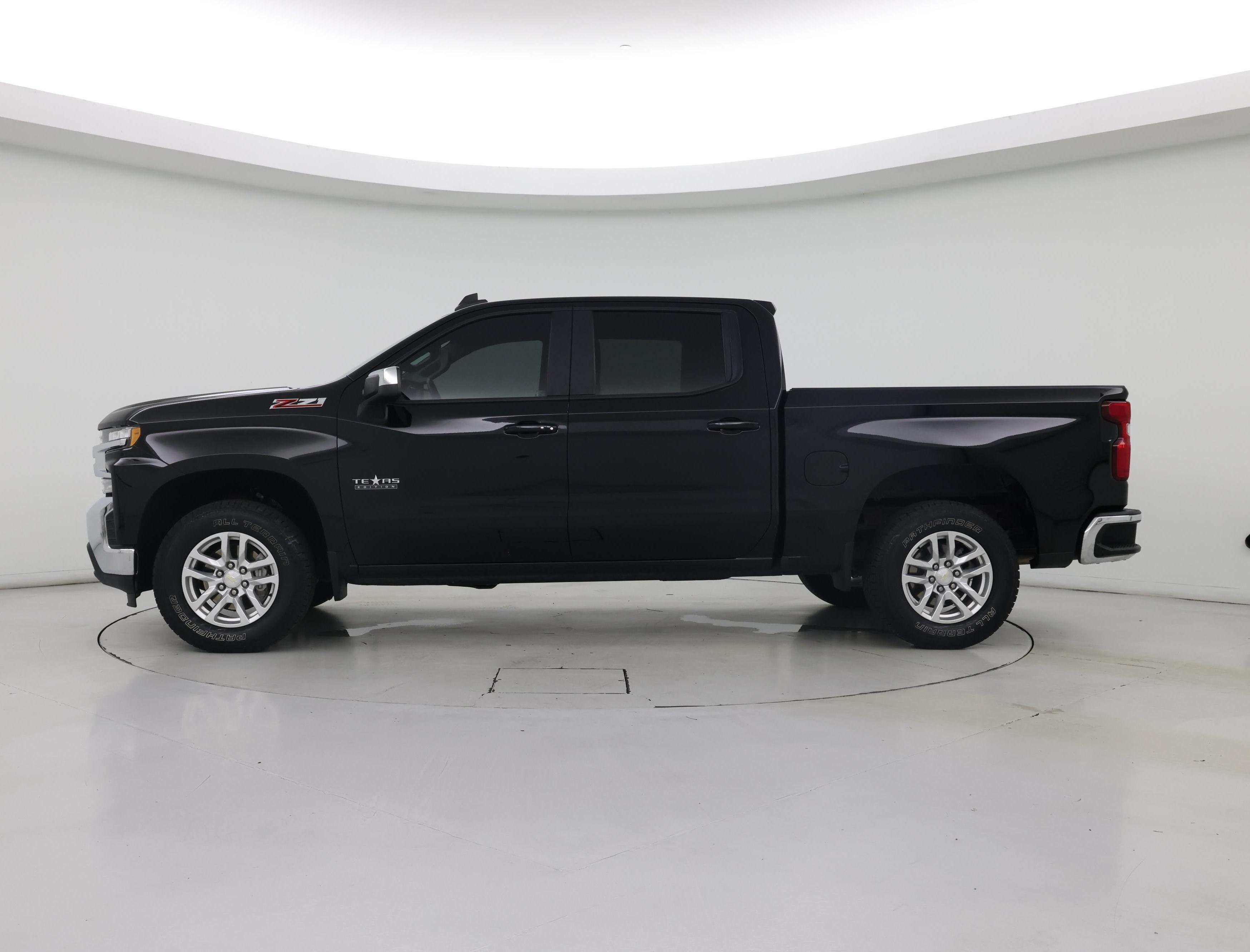 Thumbnail: 2020 Chevrolet Silverado 1500 - 3